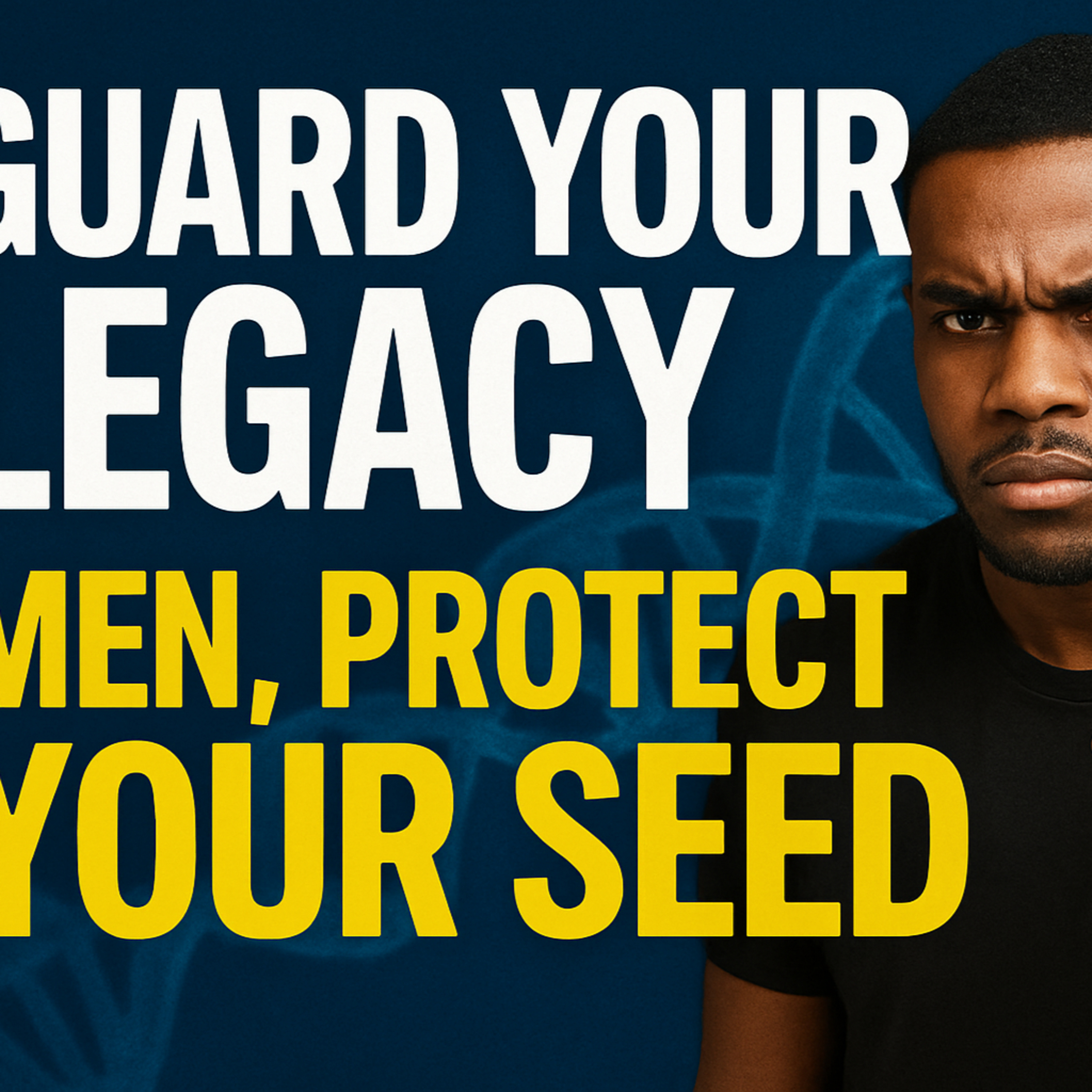 Guard Your Legacy: Men, Protect Your Seed episode artwork