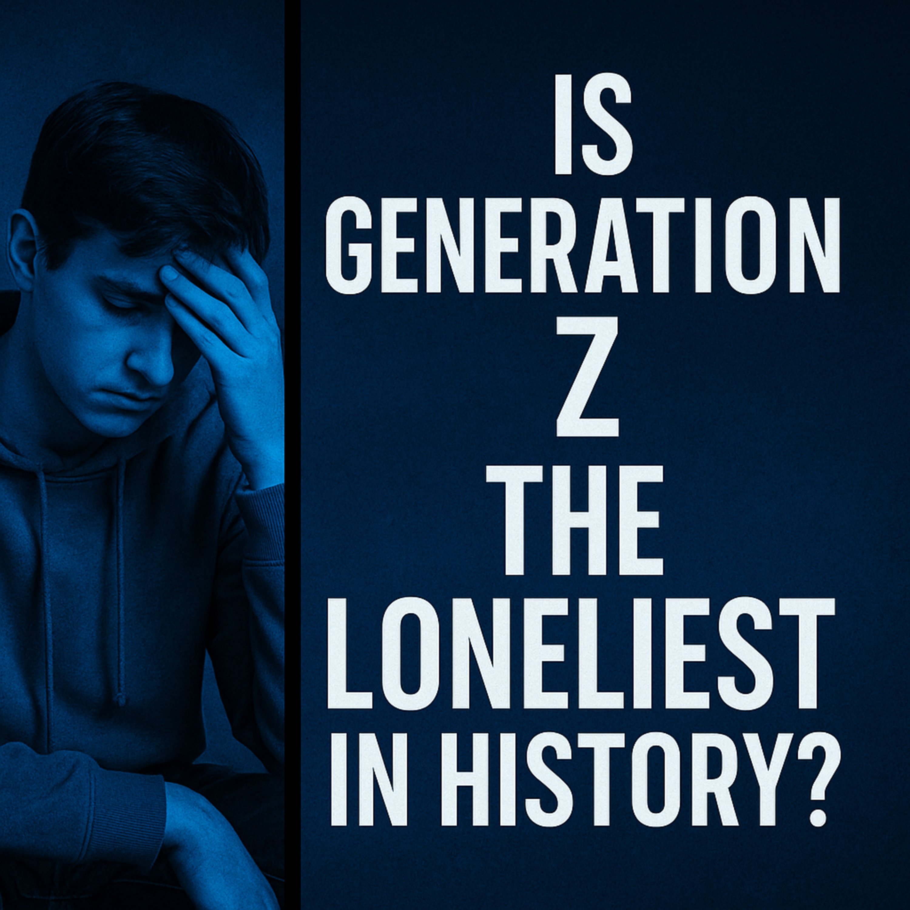 Is Generation Z the Loneliest in History episode artwork