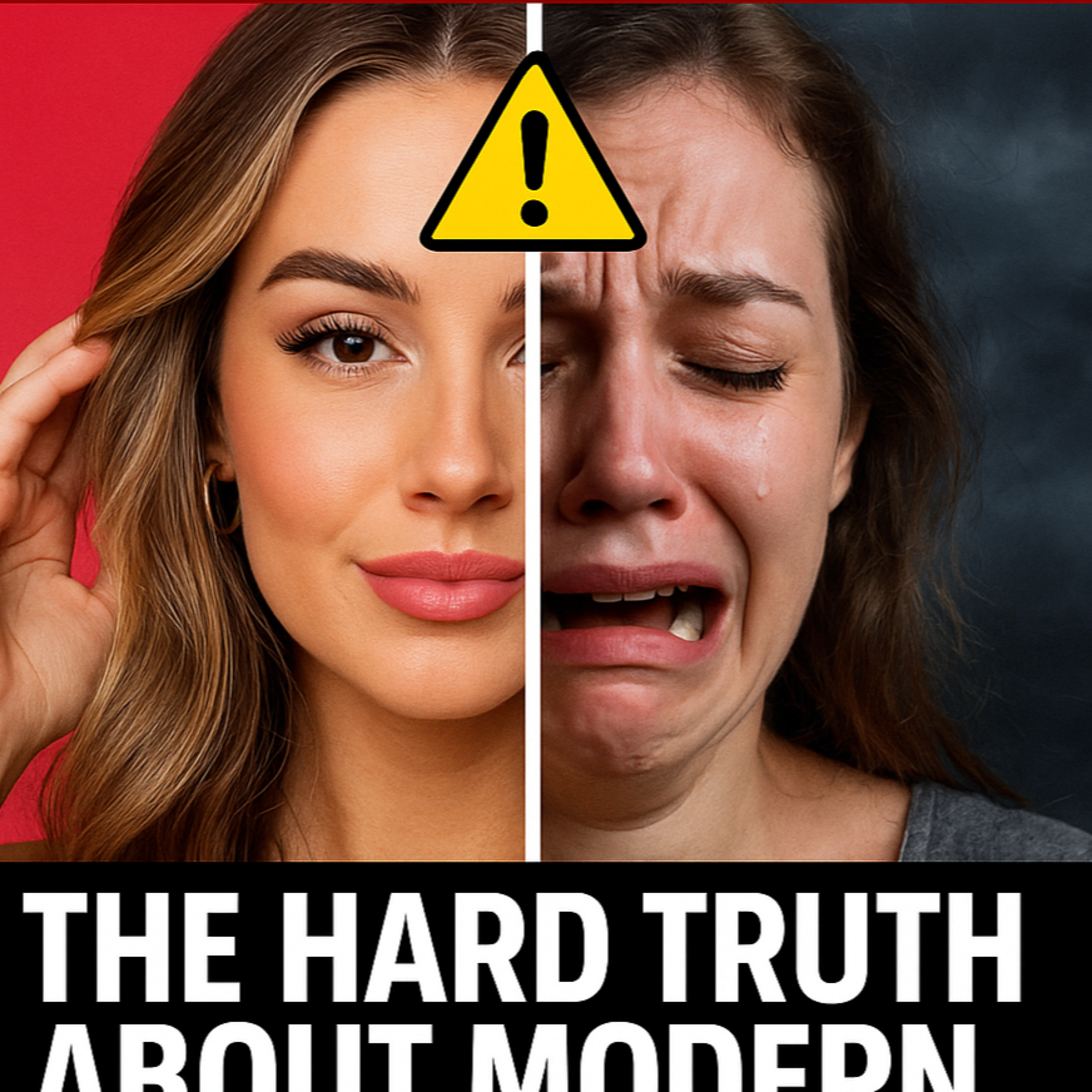 "Modern Entitlement: Female Empowerment or Delusion?" episode artwork