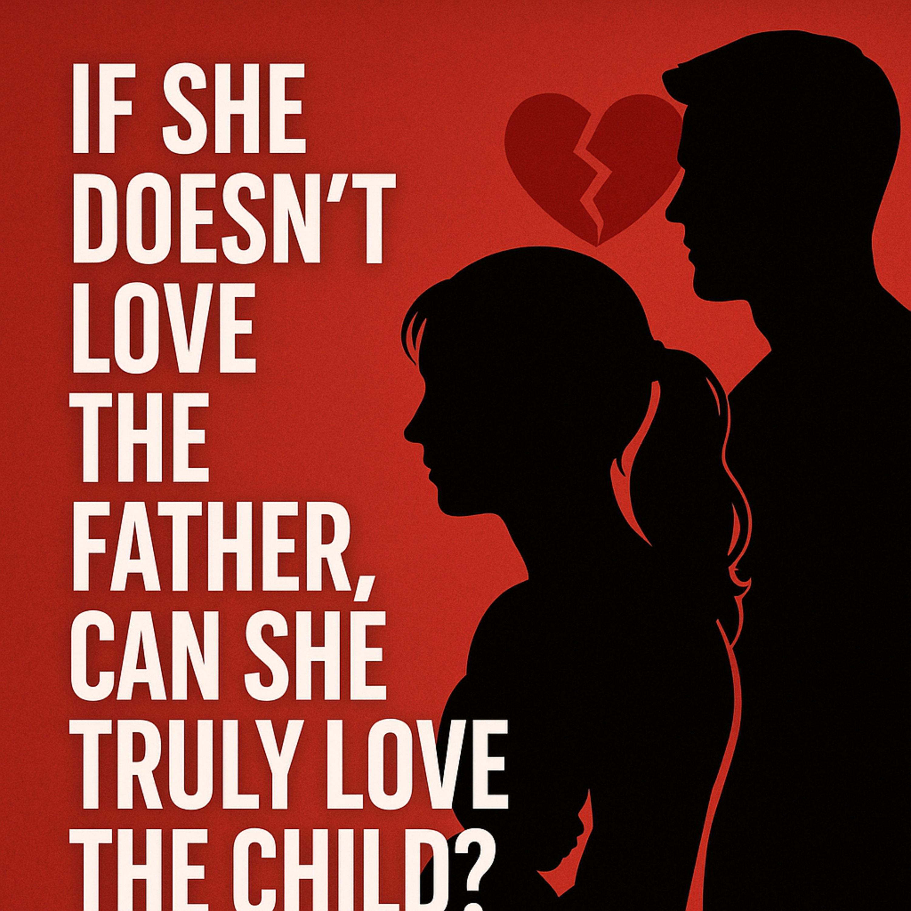 “If She Doesn’t Love the father, Can She Truly Love the Child?” episode artwork