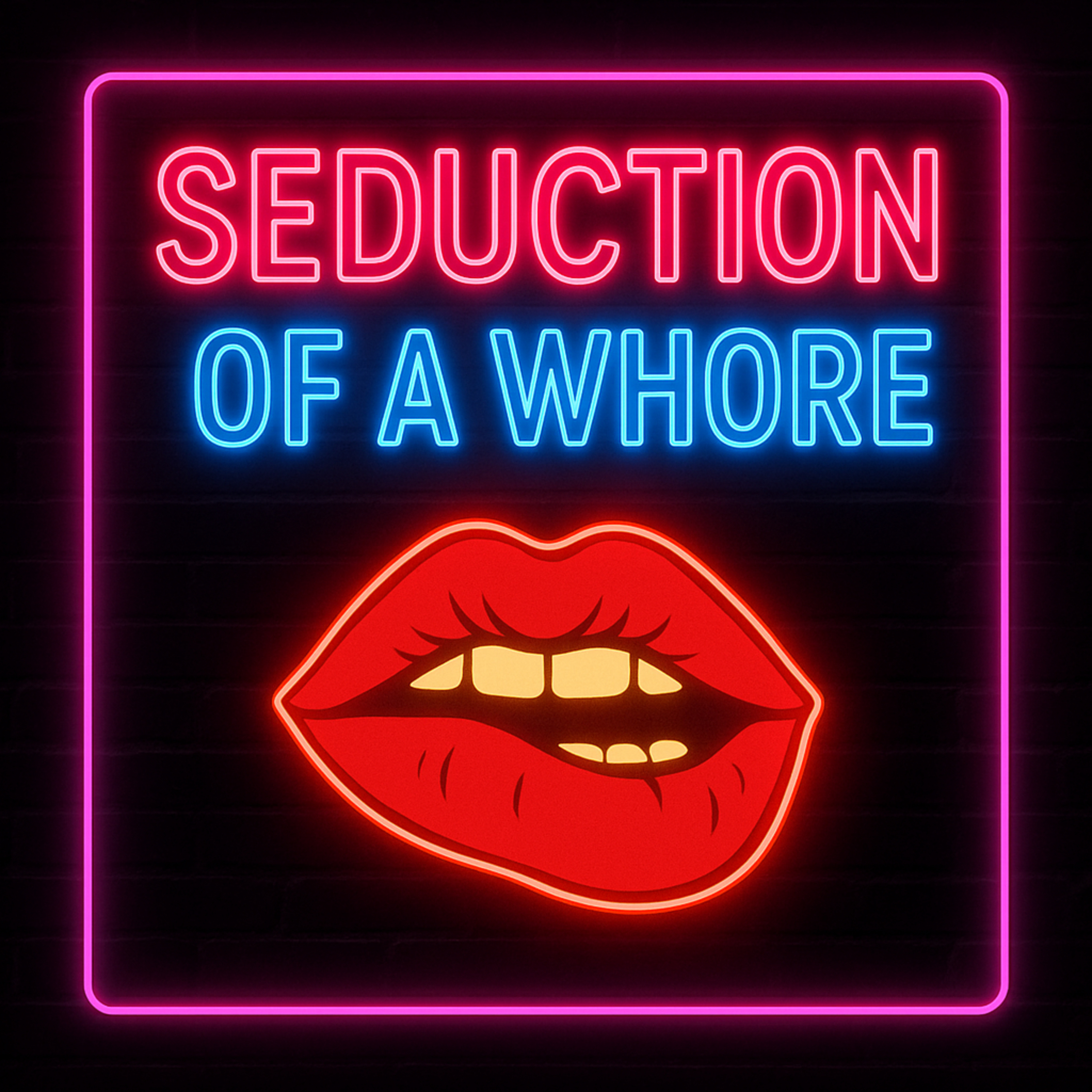 SEDUCTION OF A WHOLE episode artwork
