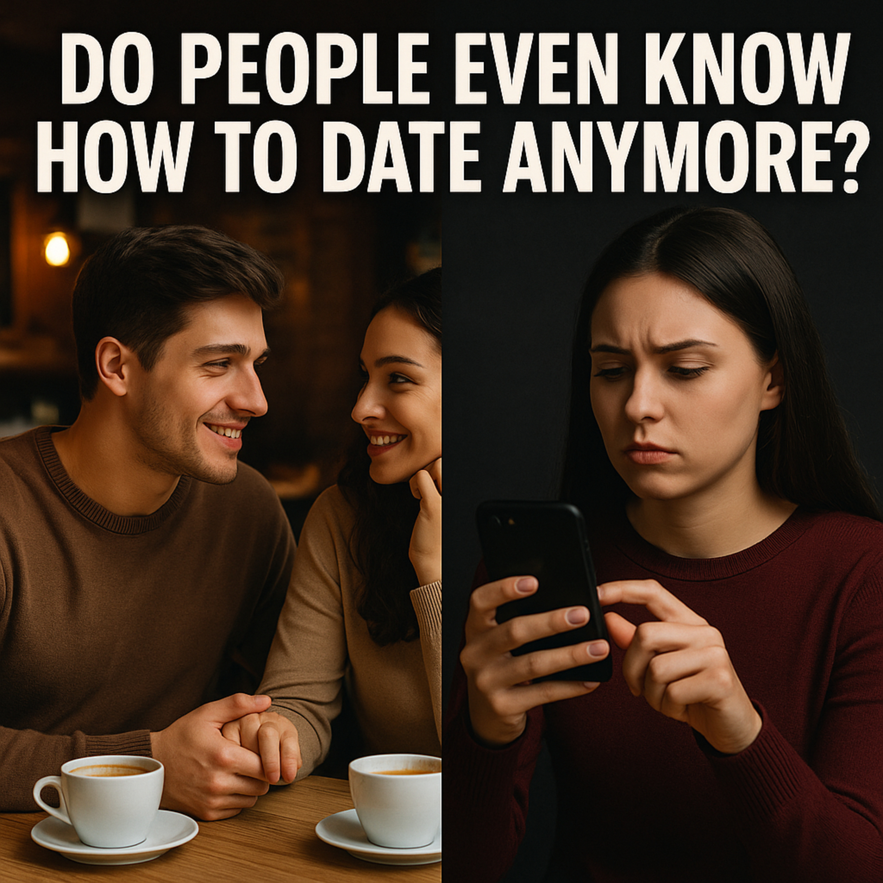 “Do People Even Know How to Date Anymore"? episode artwork