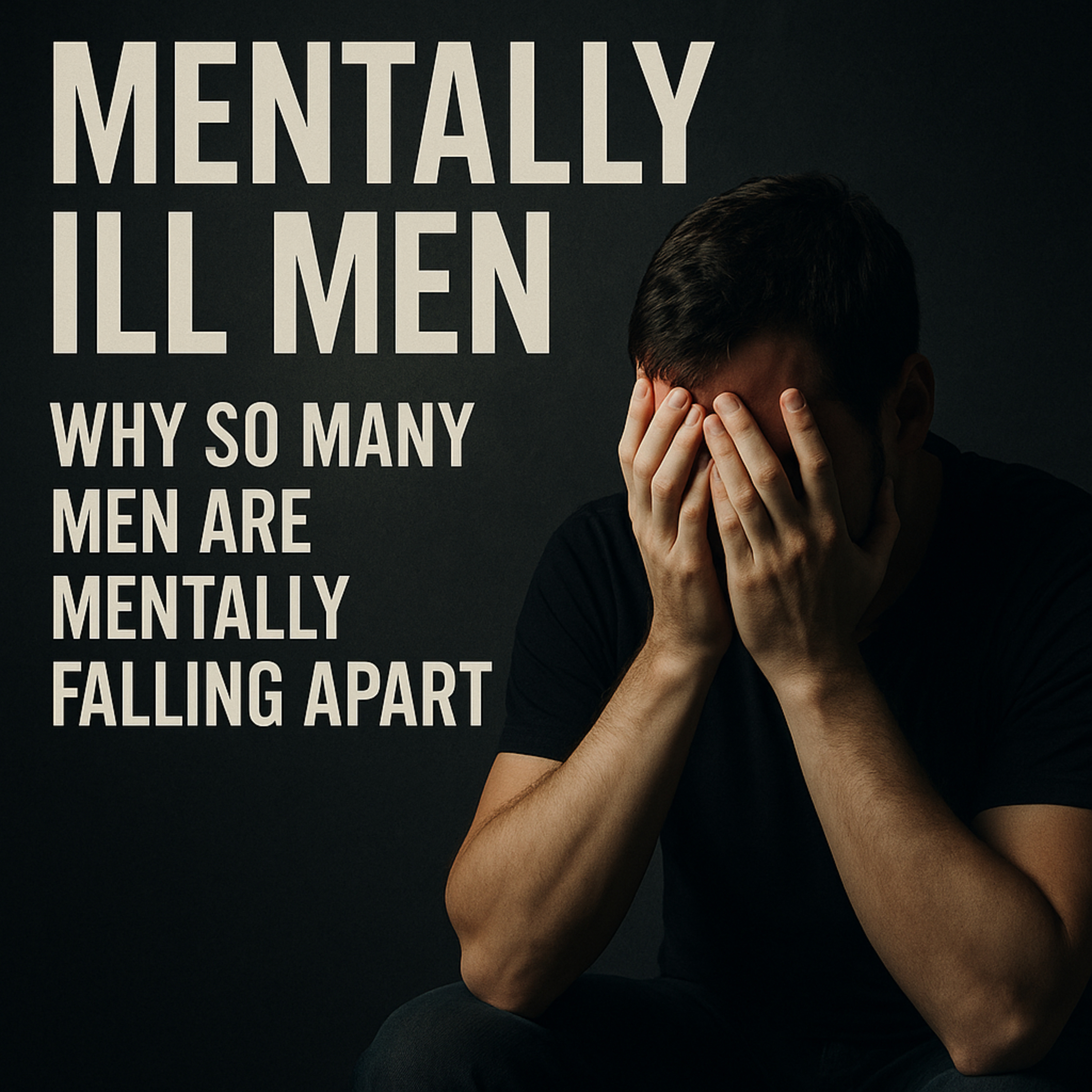 Mentally Ill Men: Why So Many Men Are Mentally Falling Apart episode artwork