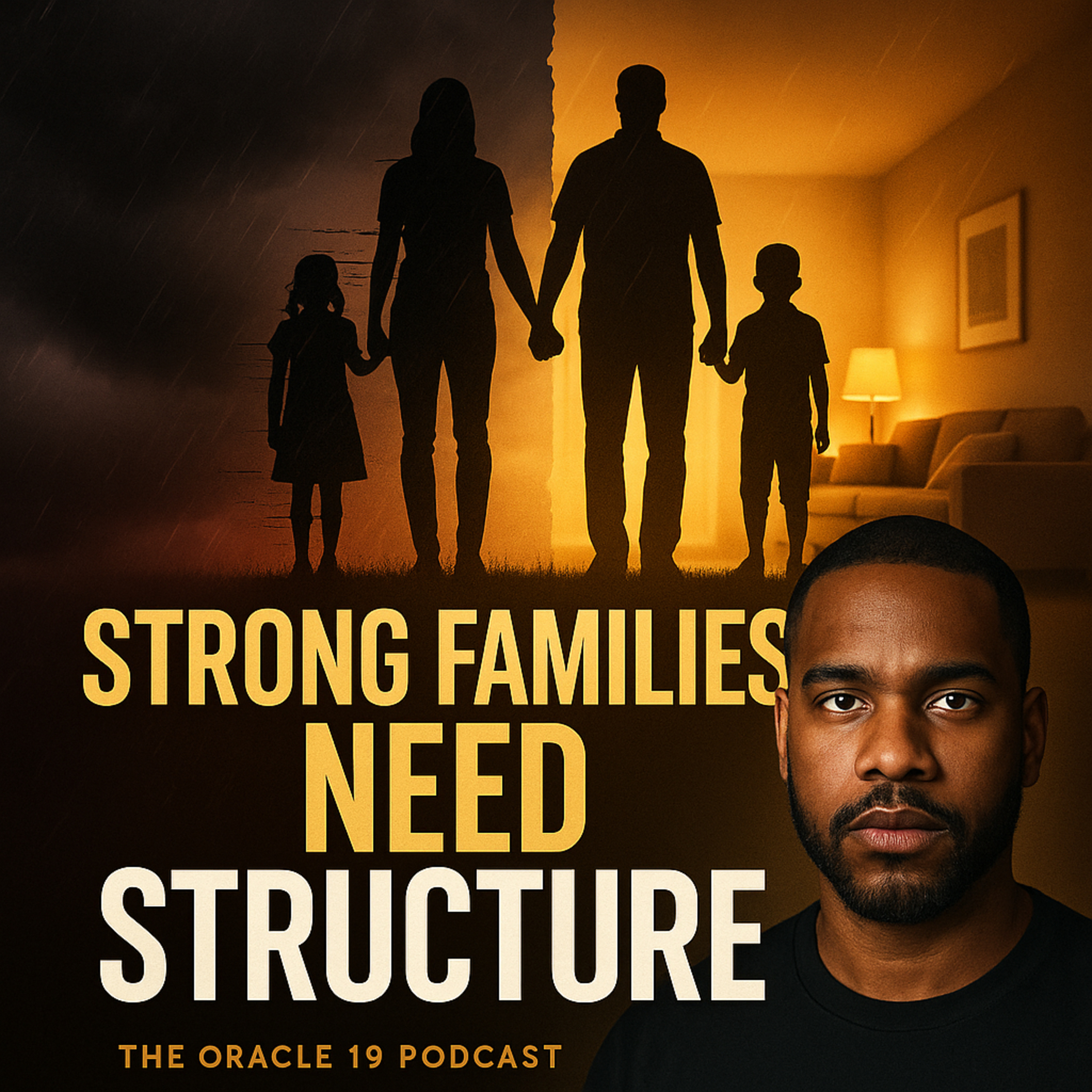 “Family Structure: The Missing Key in Today’s Homes” episode artwork