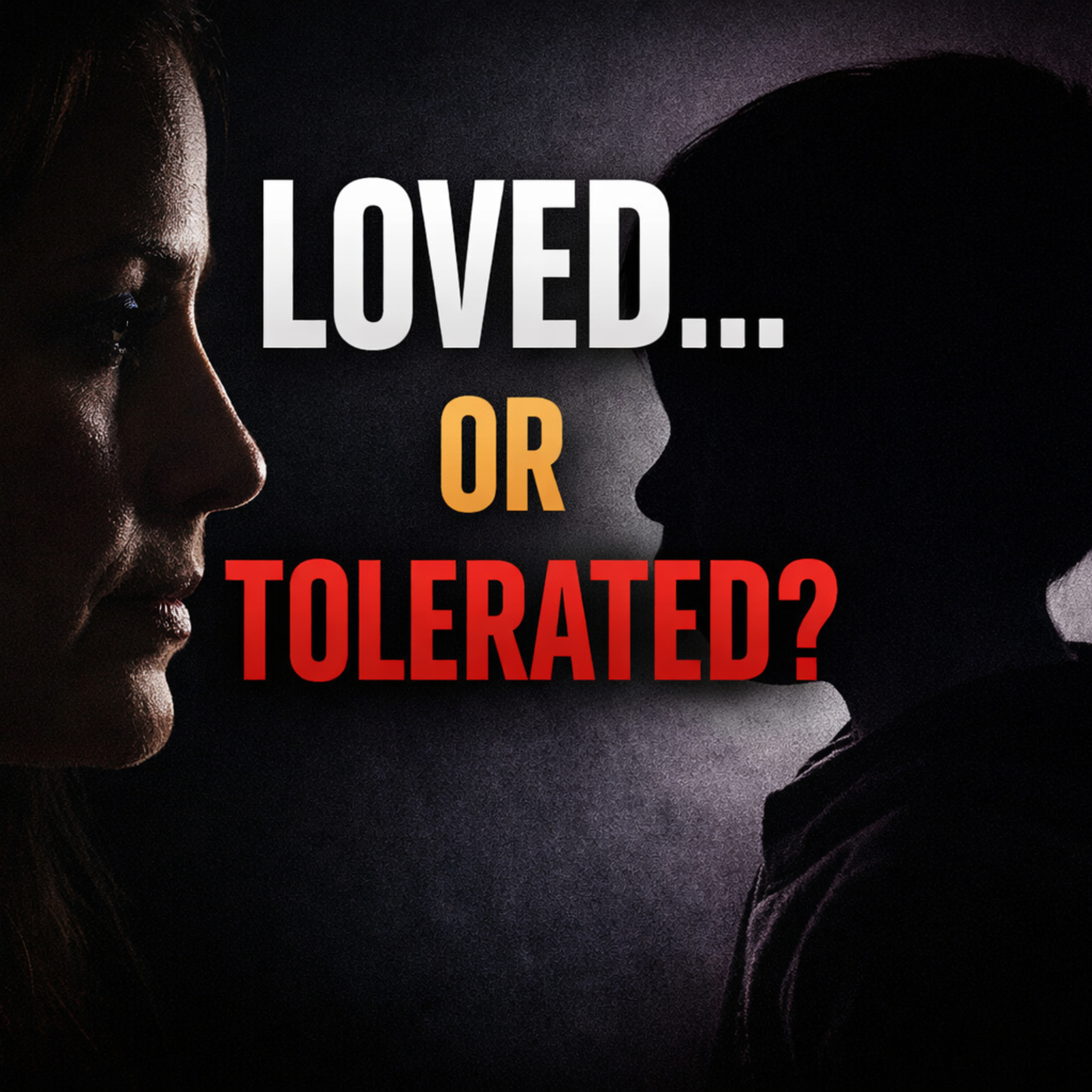 “Did Your Mother Love You… or Just Tolerate You?” episode artwork
