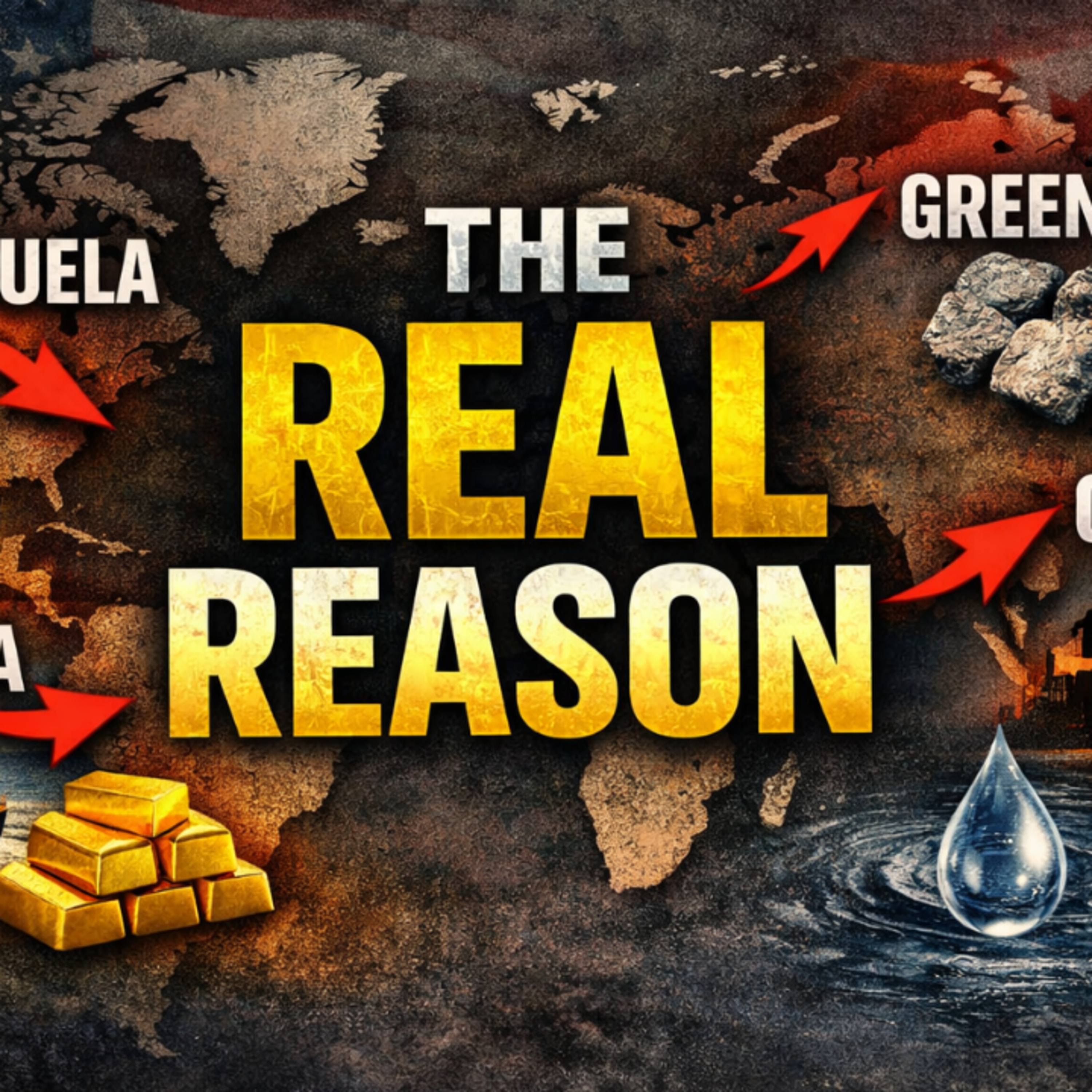 The U.S. Takeover: The Real Resources Behind Global Moves episode artwork