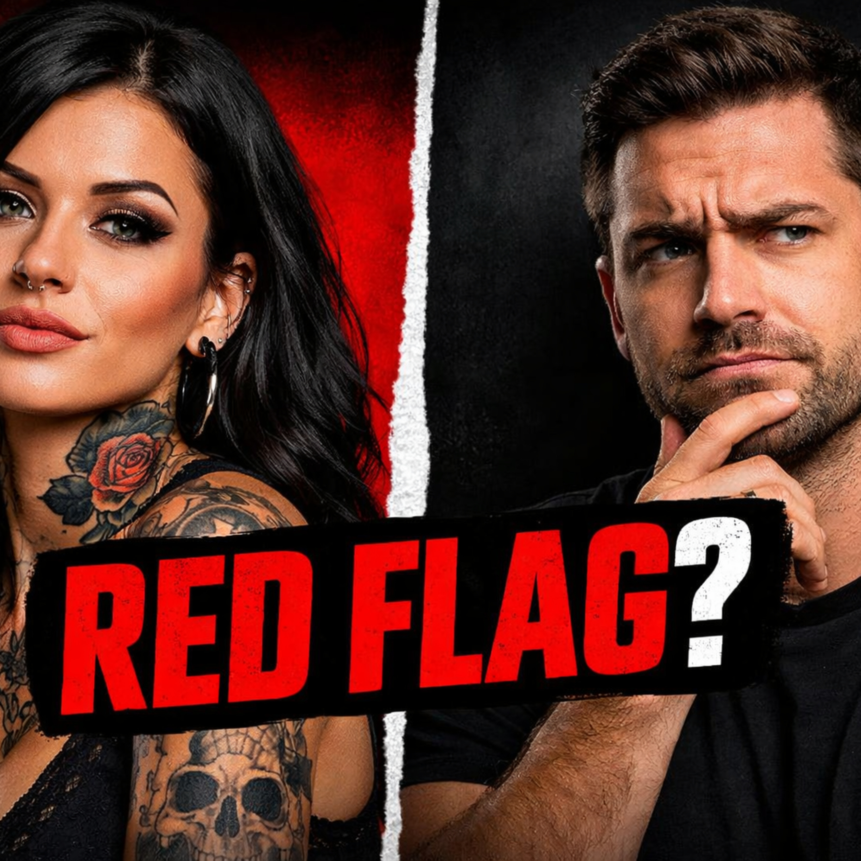 Are Tattoos on Women a Red Flag — or Just Self-Expression? episode artwork