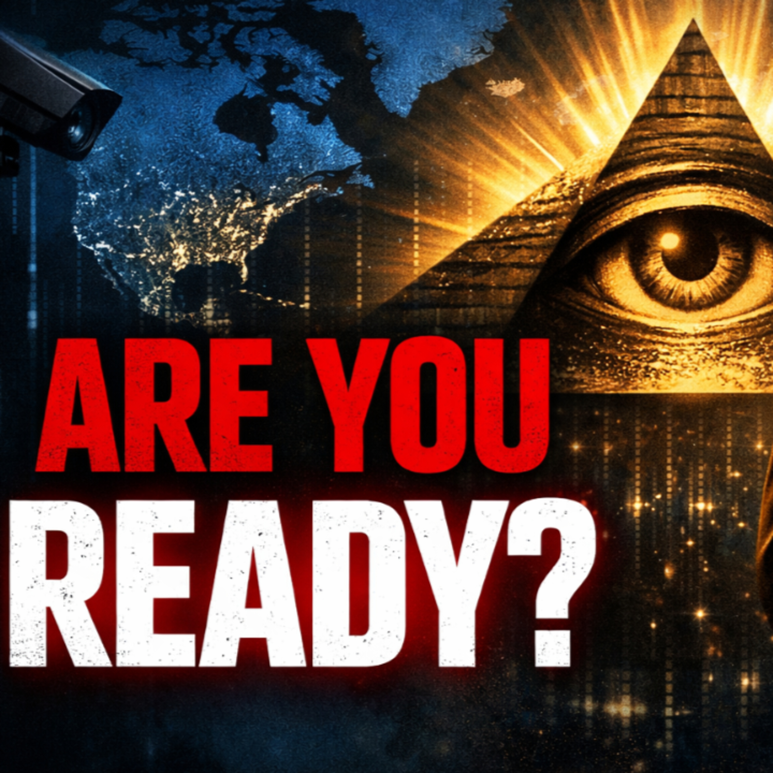 The New World Order Is Already Here — Are You Prepared? episode artwork