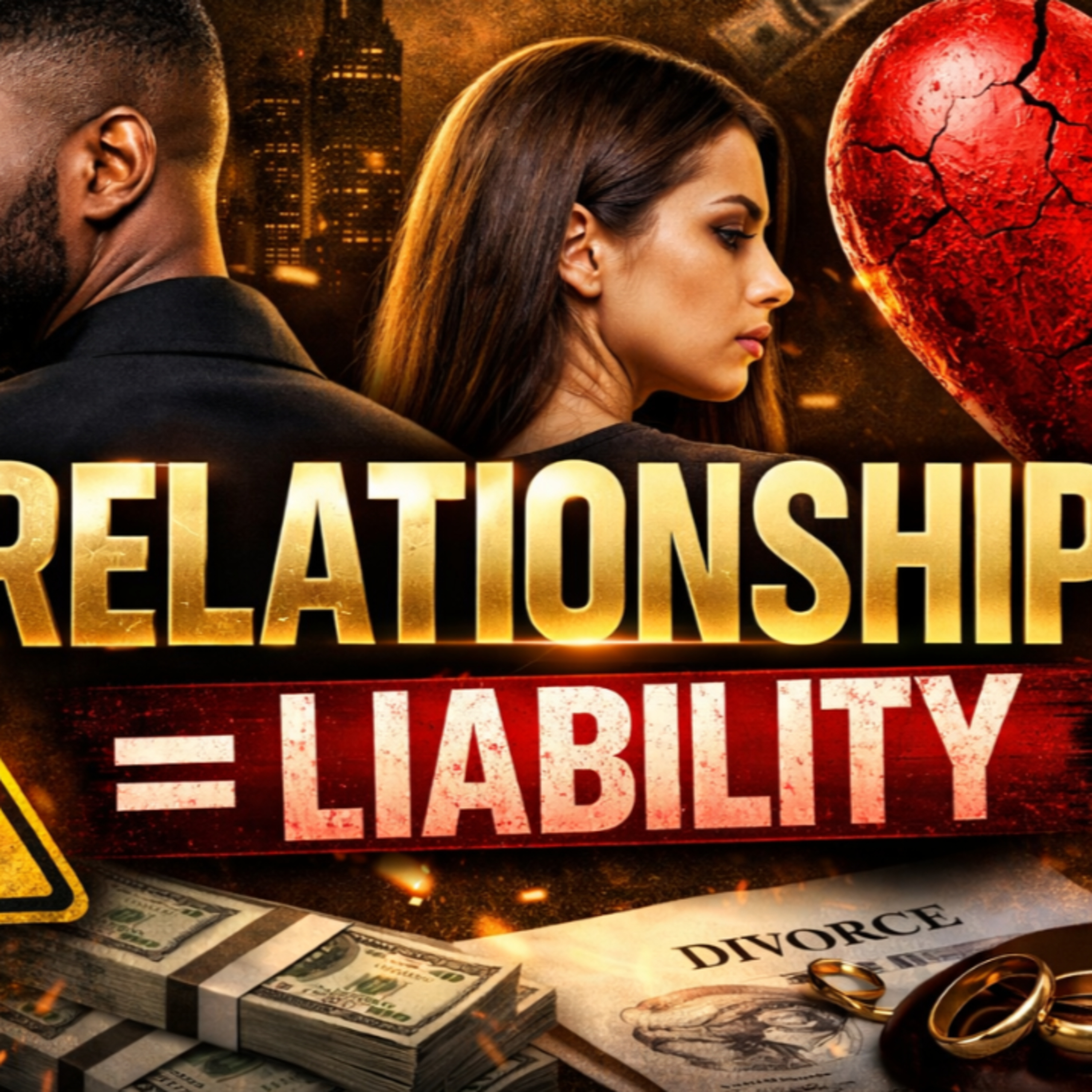 Relationships Are Becoming a Liability episode artwork