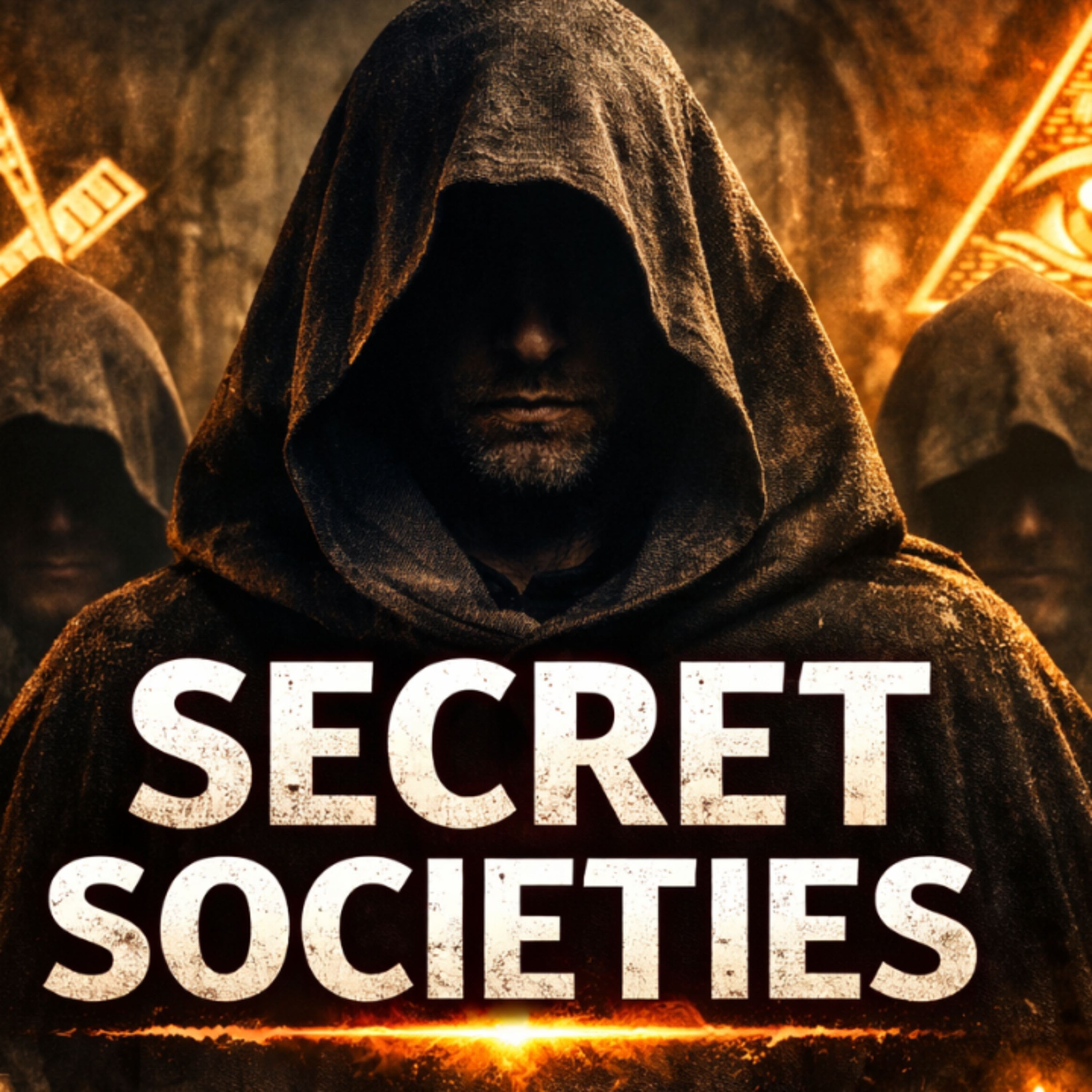 Secret Societies: The Hidden History of Power and Influence episode artwork