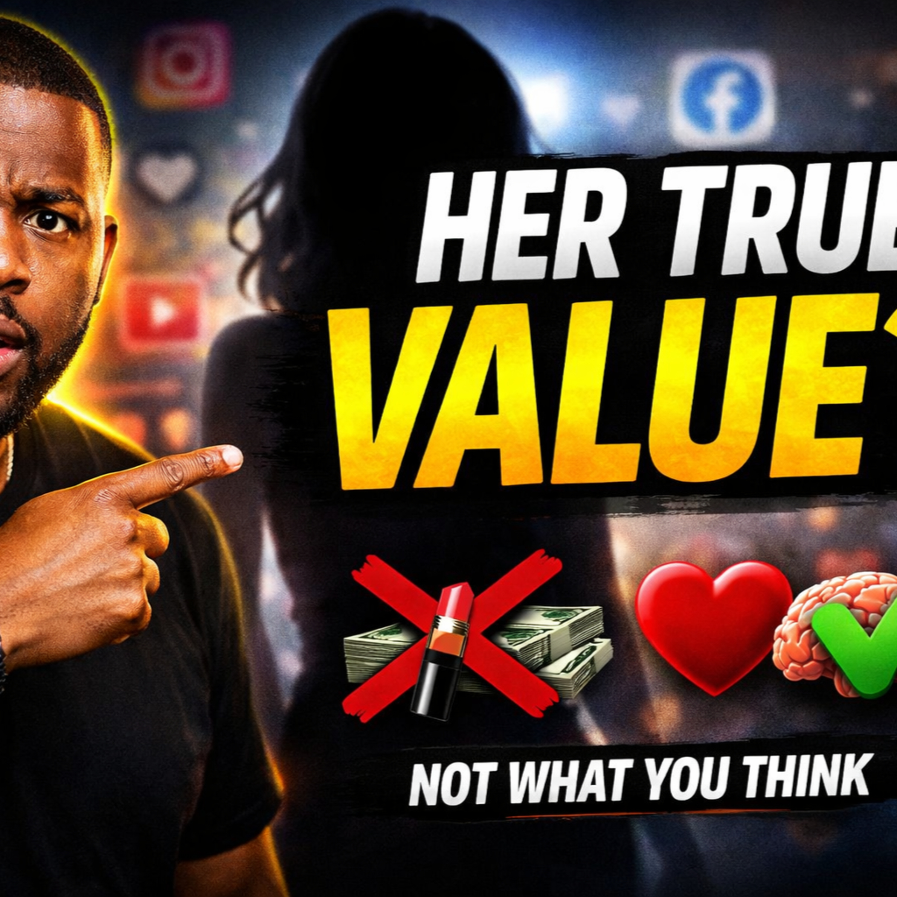 What Is a Woman’s True Value? (Meeting sub-zero women) episode artwork