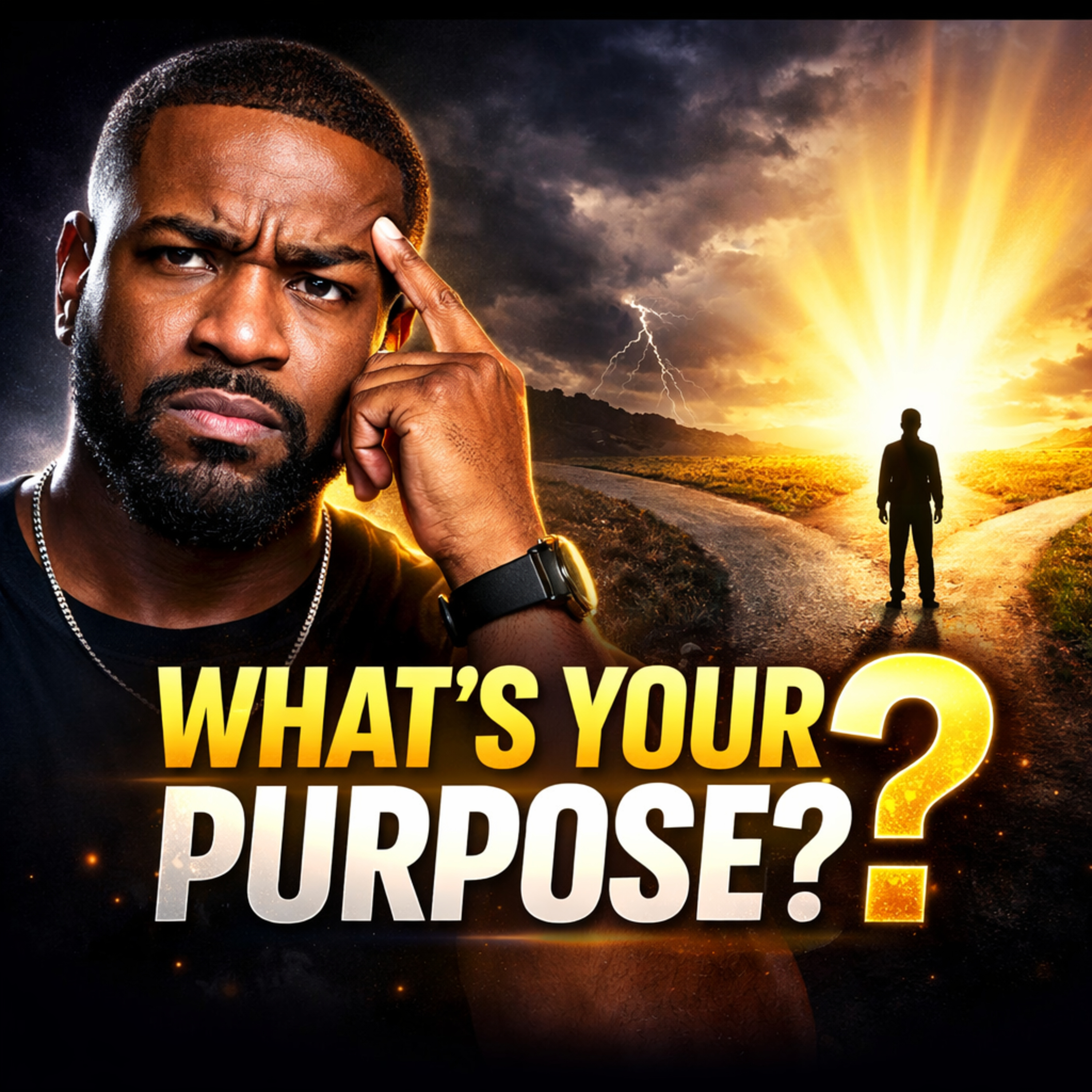 What is your purpose in life? episode artwork
