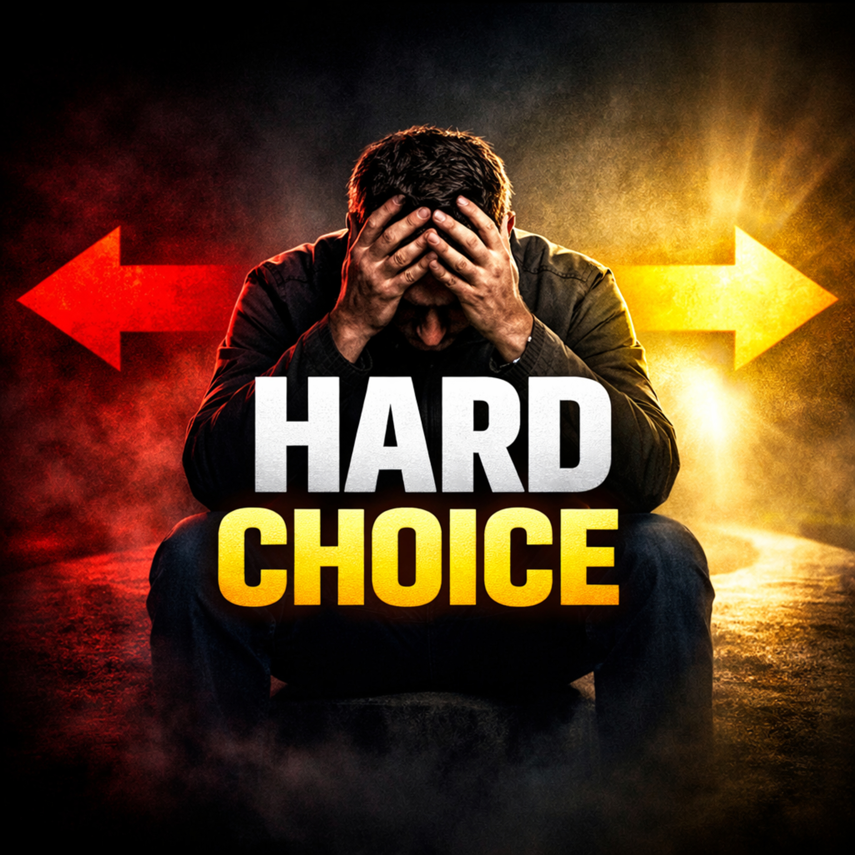 Making Difficult Decisions: The Choices That Change Your Life episode artwork