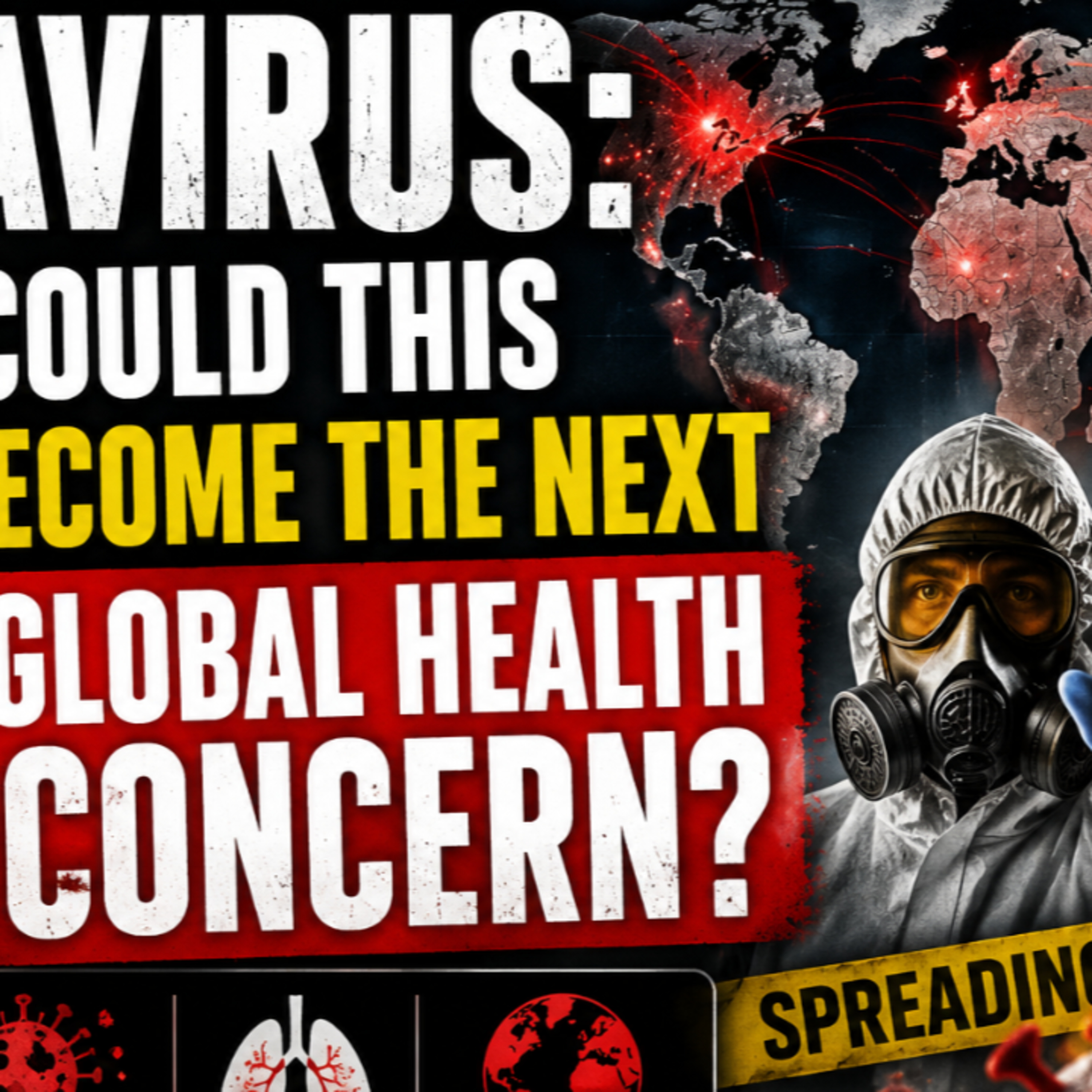 “Hantavirus: Could This Become the Next Global Health Concern?” episode artwork