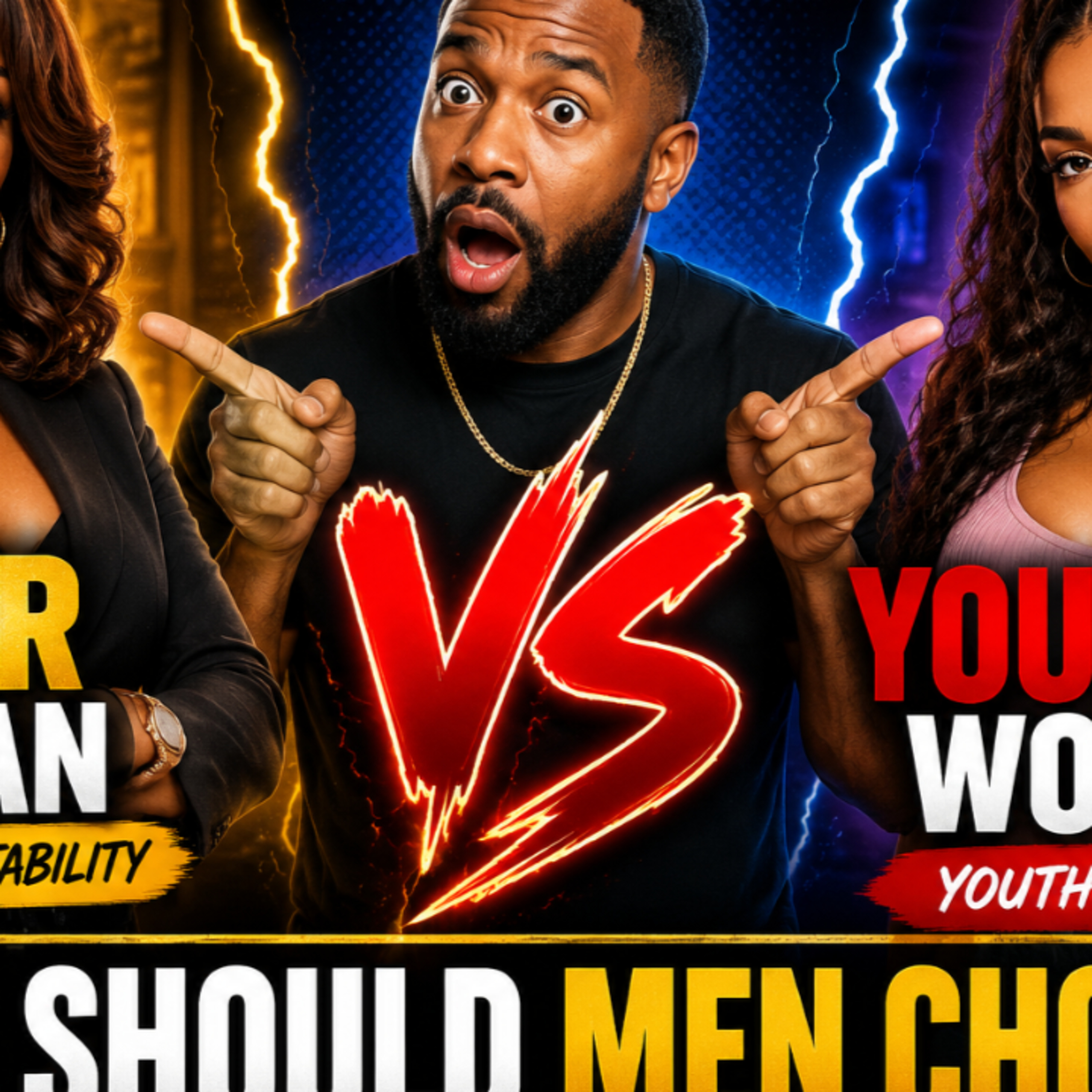 Should Men Date Older Women or Younger Women? The Truth No One Wants to Admit episode artwork