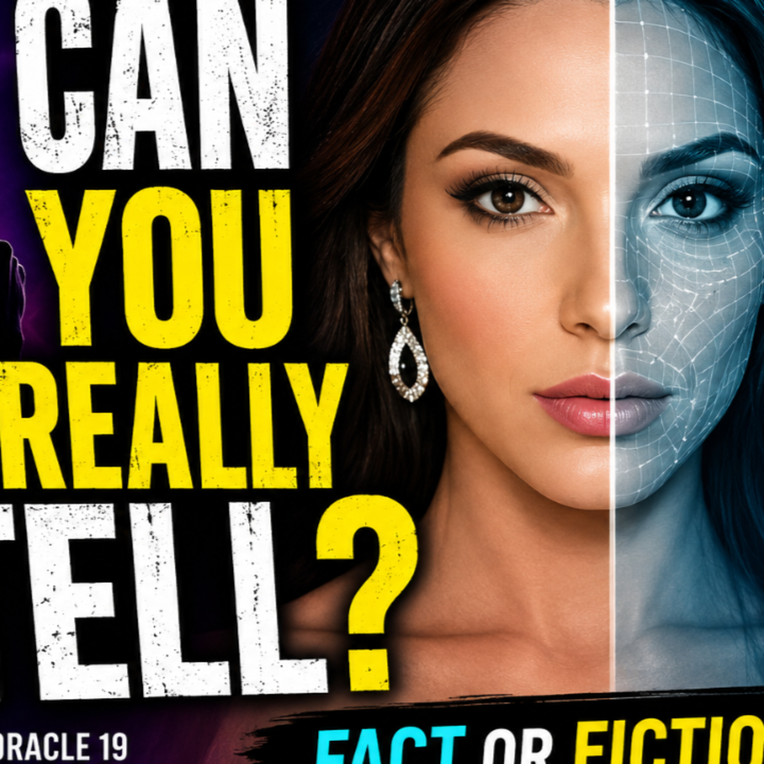 "Could You Tell? The Truth About Transgender Women & Modern Surgery" episode artwork