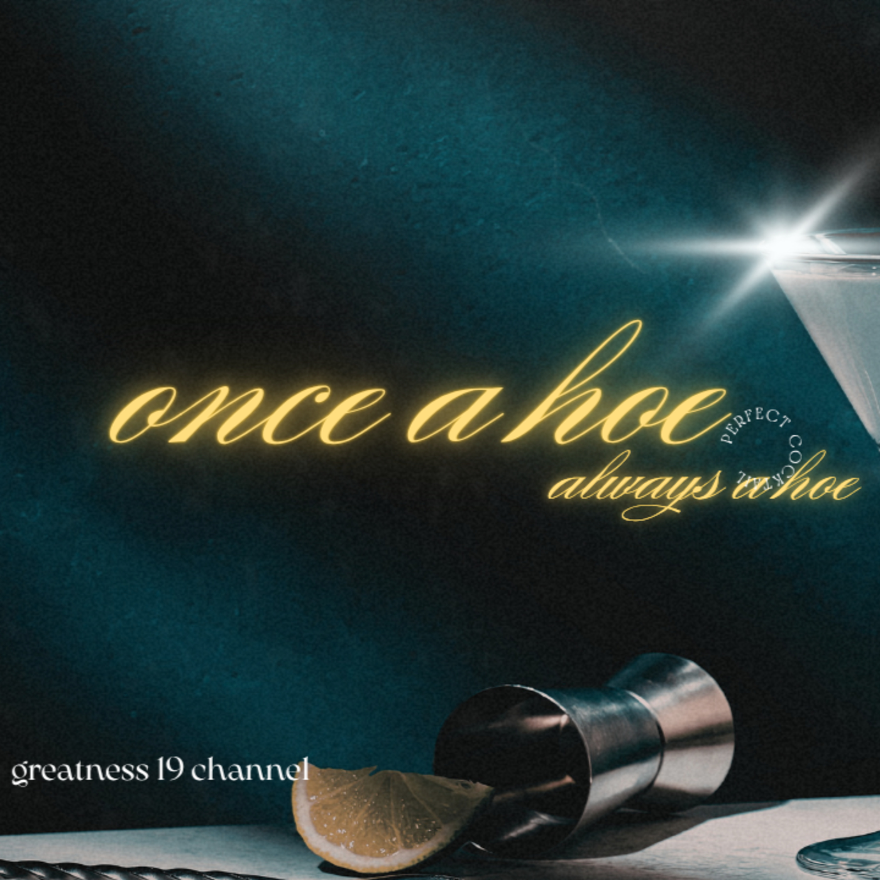"Once a Hoe, always a Hoe? Can People Really Change?" episode artwork