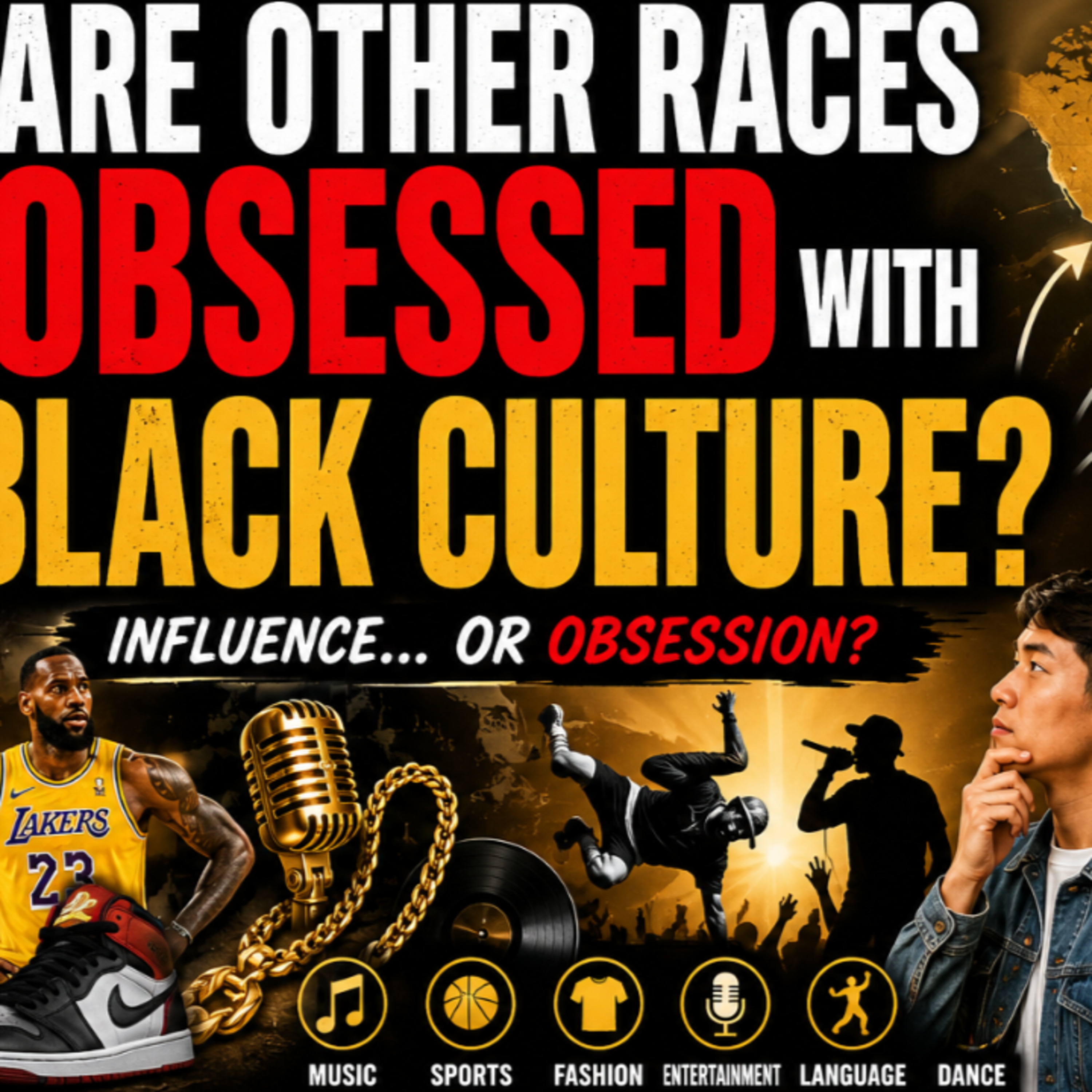 ARE OTHER RACES OBSESSED WITH BLACK PEOPLE episode artwork