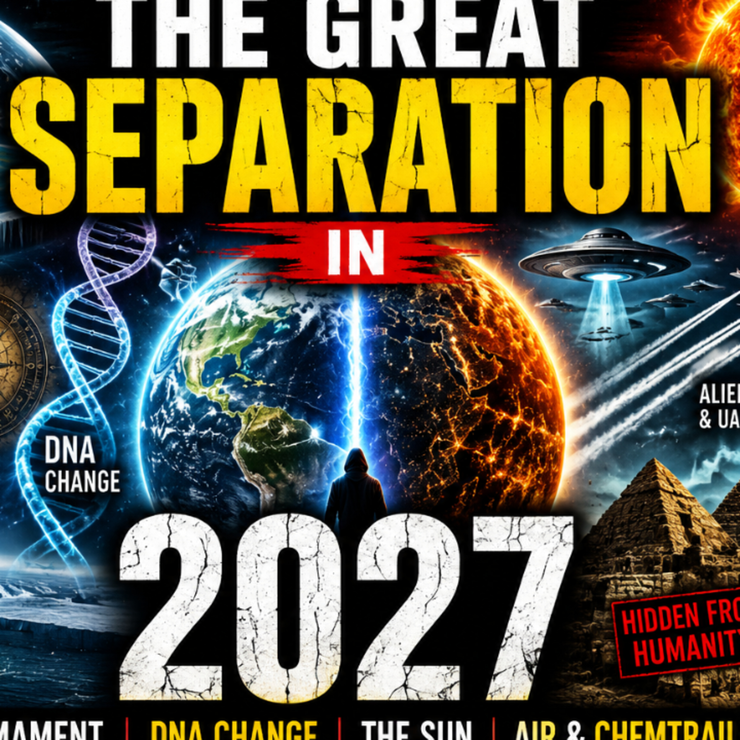  🔥 THE GREAT SEPARATION OF 2027: Who Will Adapt and Who Will Be Left Behind? episode artwork