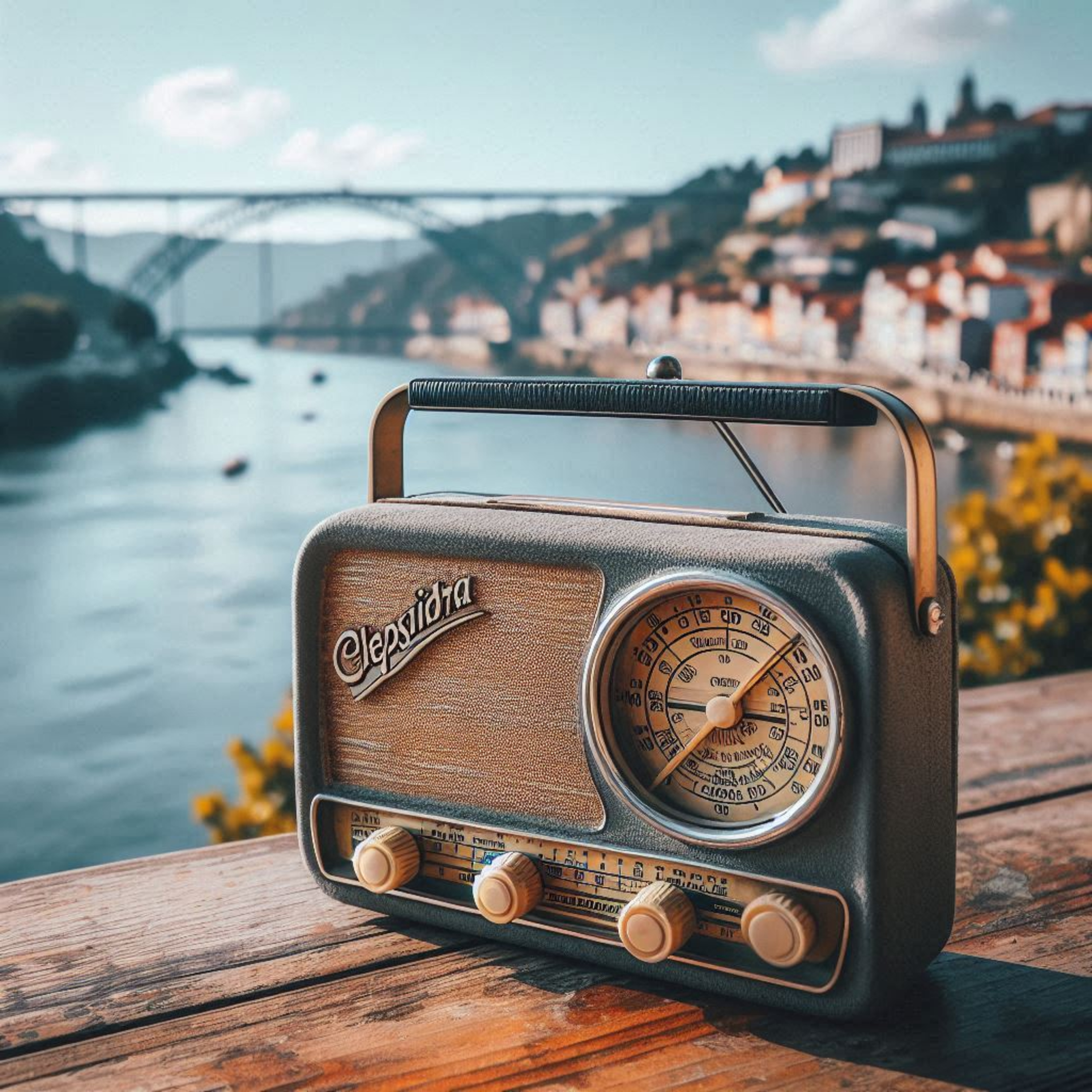 Clepsidra: Conversas de Cafe a Mesa da Radio