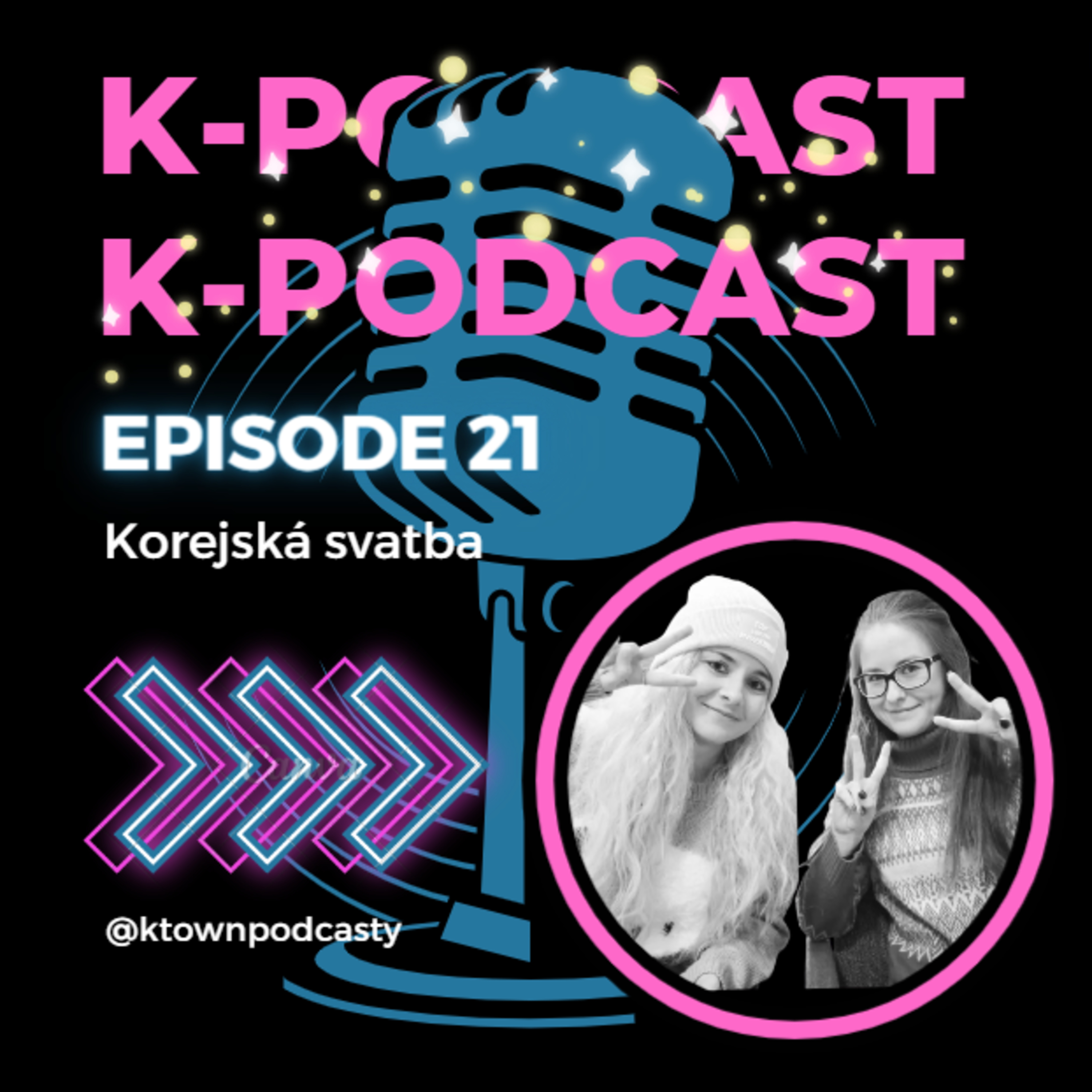 K-TOWN Podcast #21: Korejská svatba