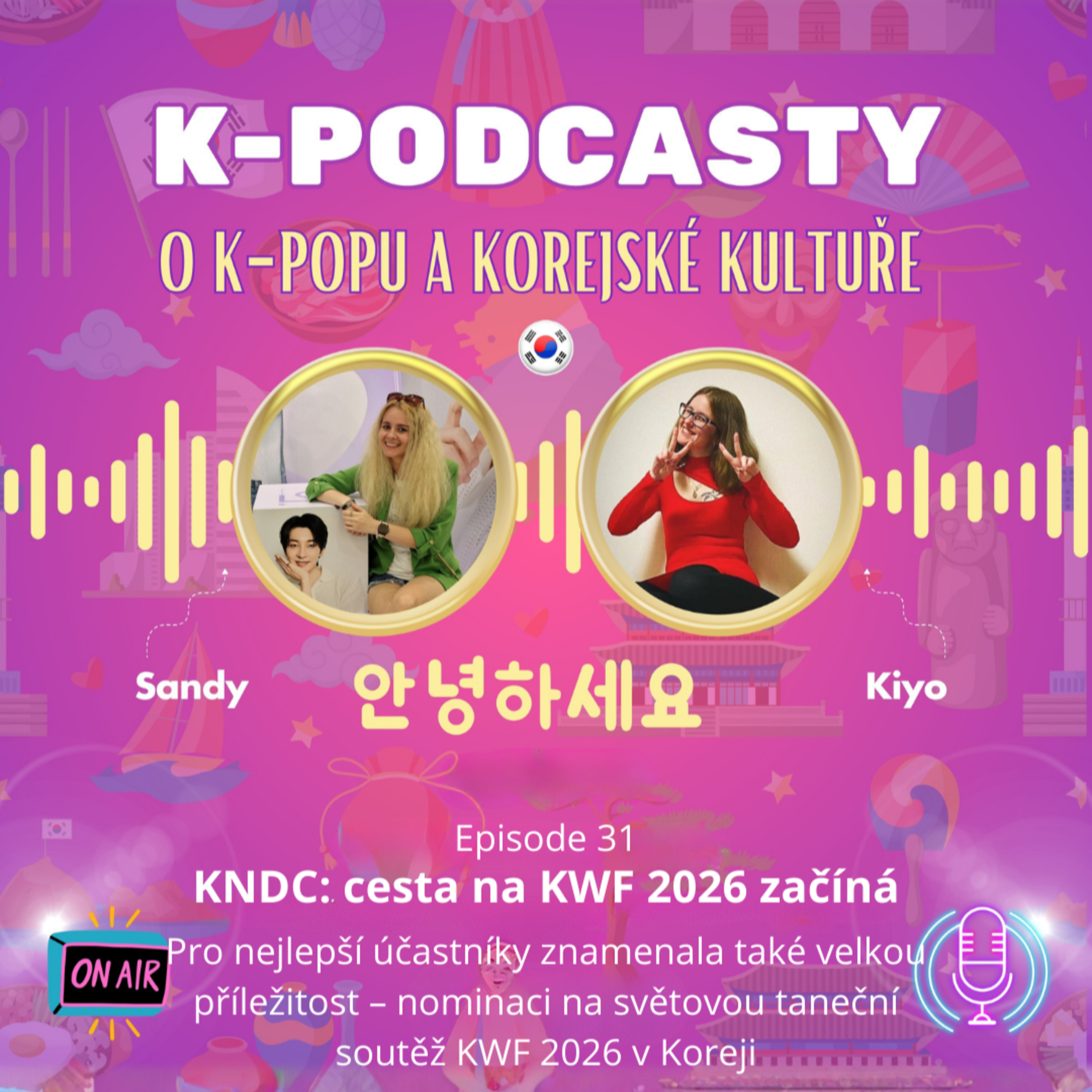 K-TOWN Podcast #31: Finále národní soutěže KNDC 2026