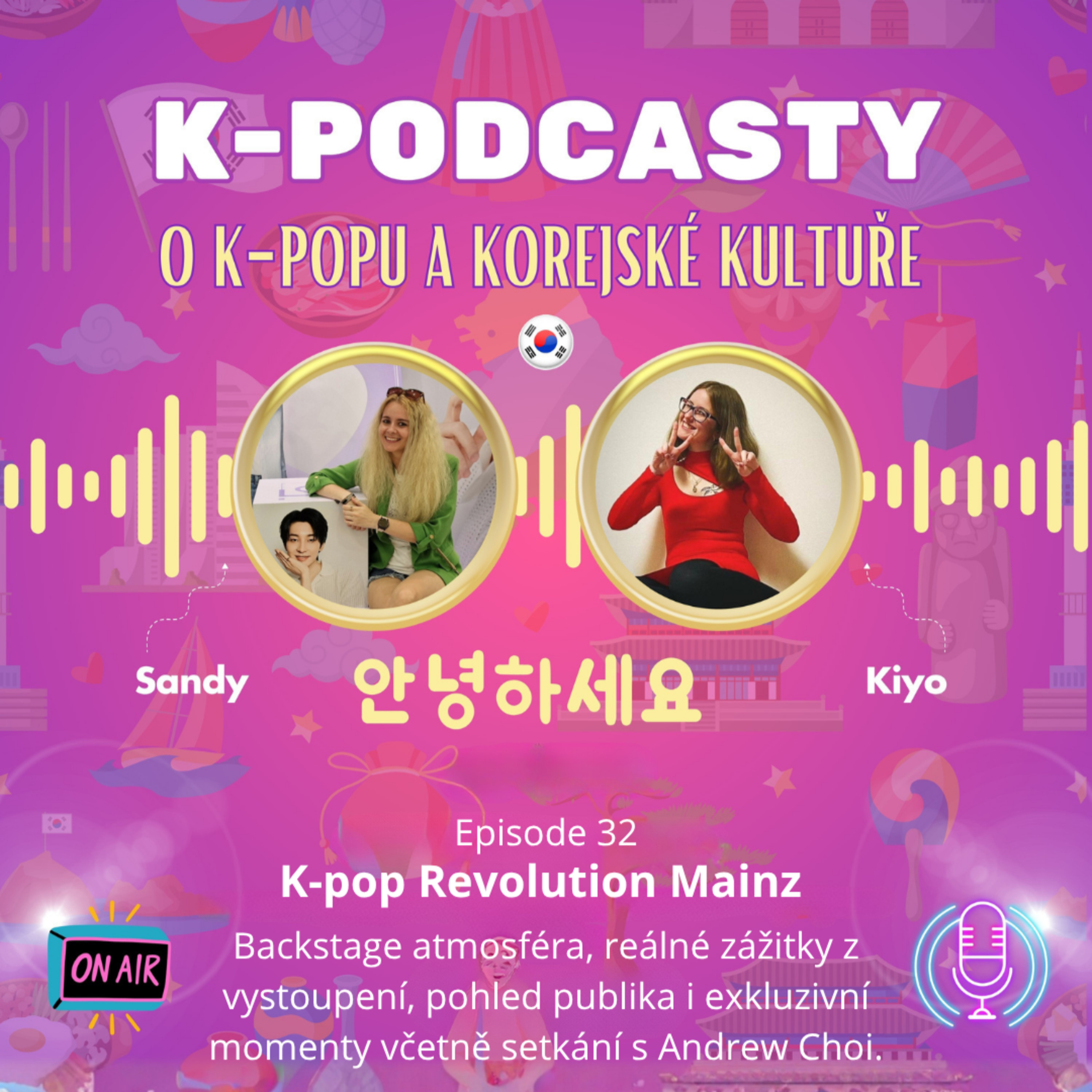 K-TOWN Podcast #32: K-pop Revolution Mainz: Pohled zevnitř