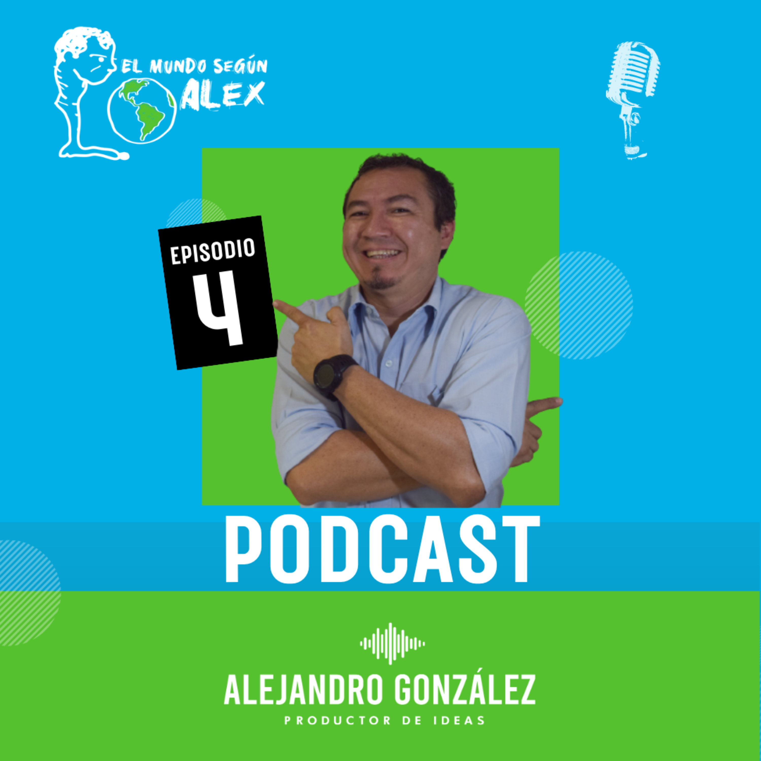 El mundo según Alex