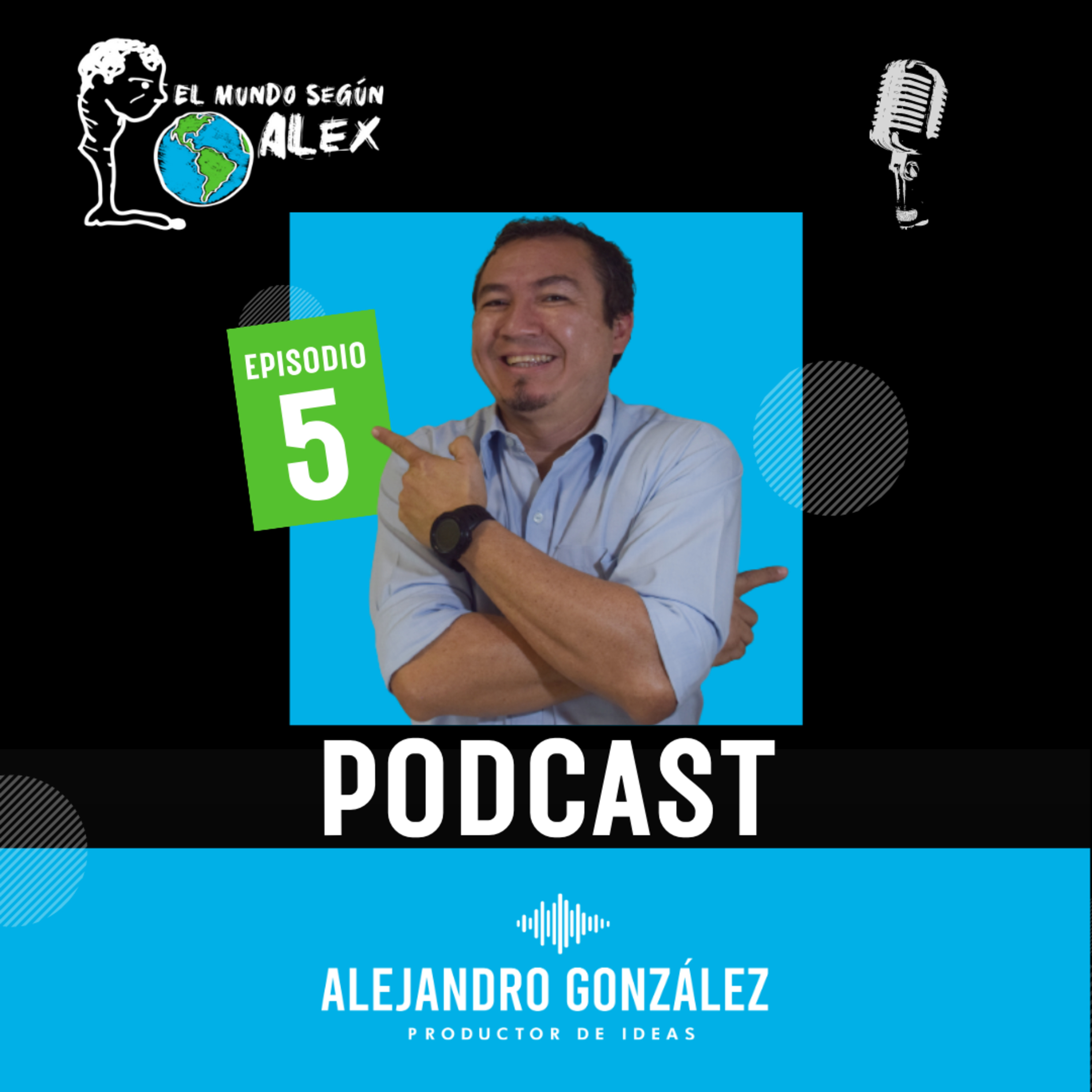 El mundo según Alex