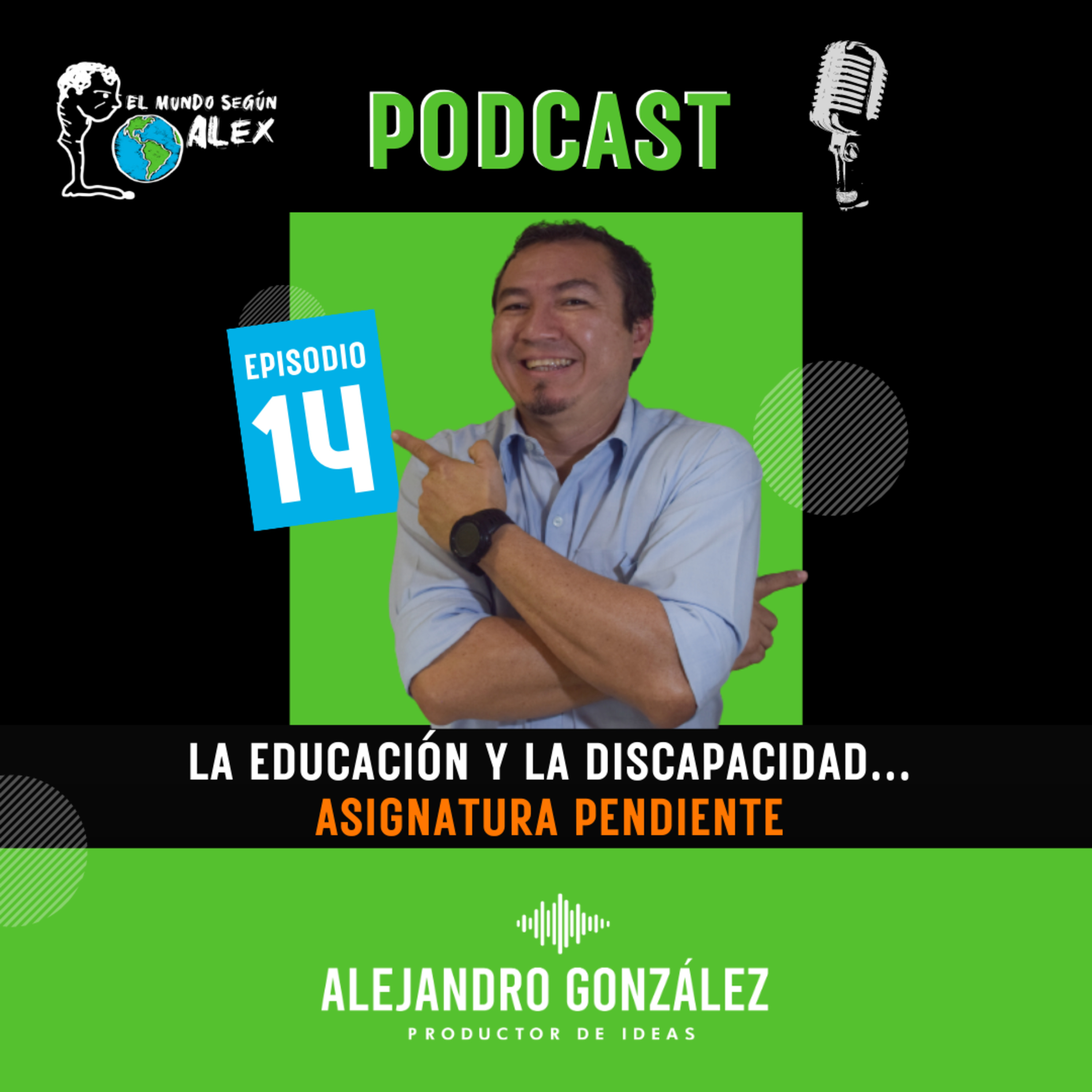 El mundo según Alex