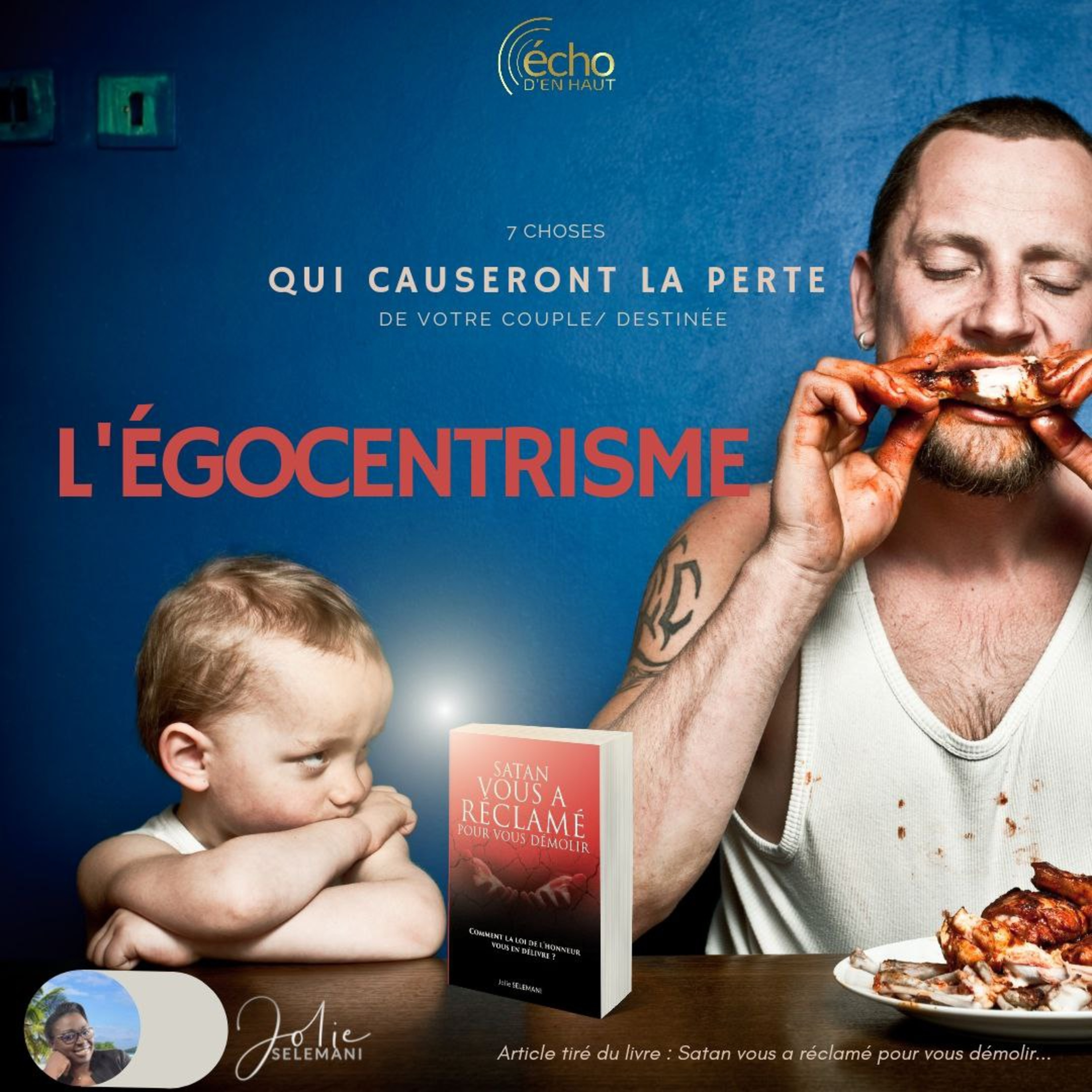 L' ÉGOCENTRISME episode artwork
