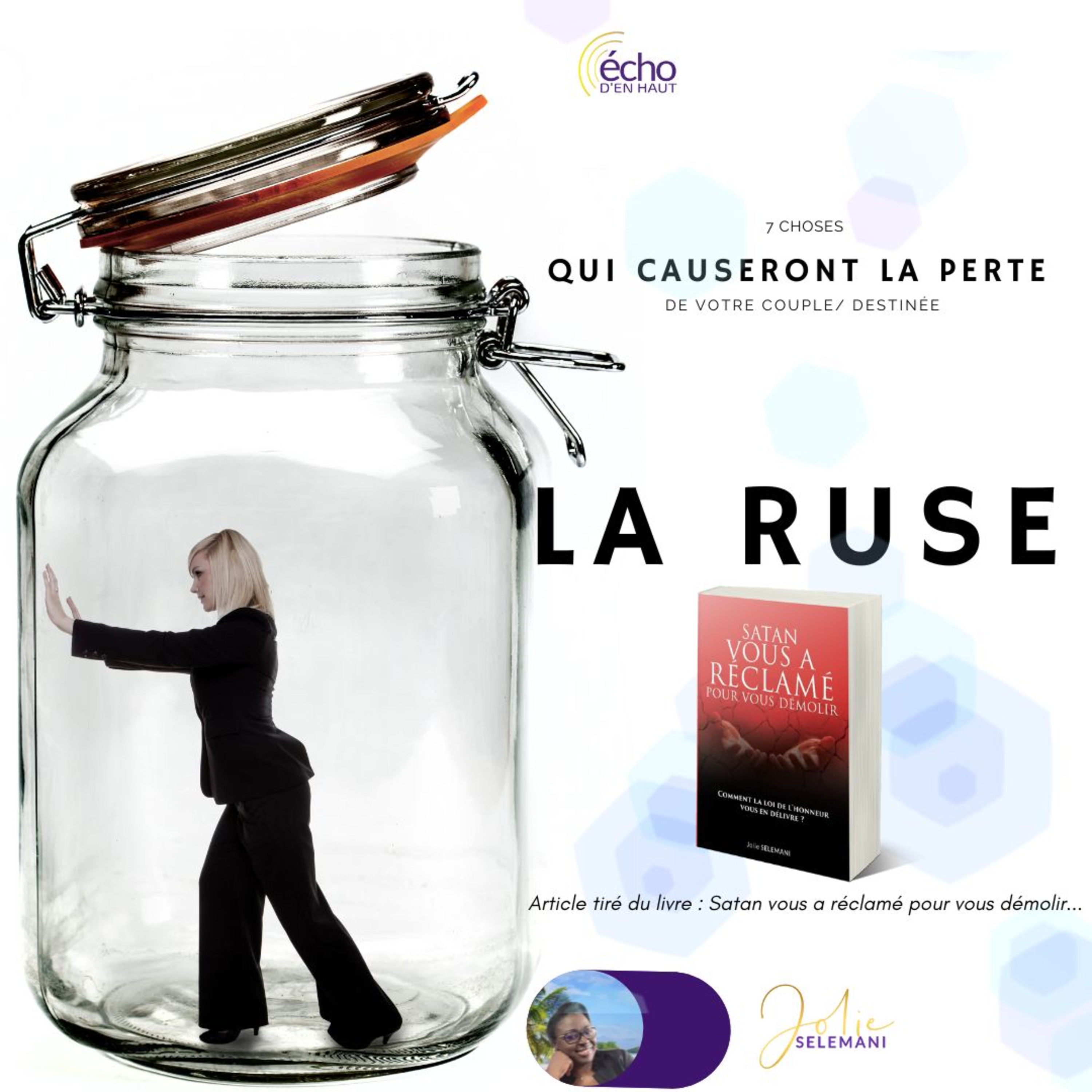 LA RUSE episode artwork