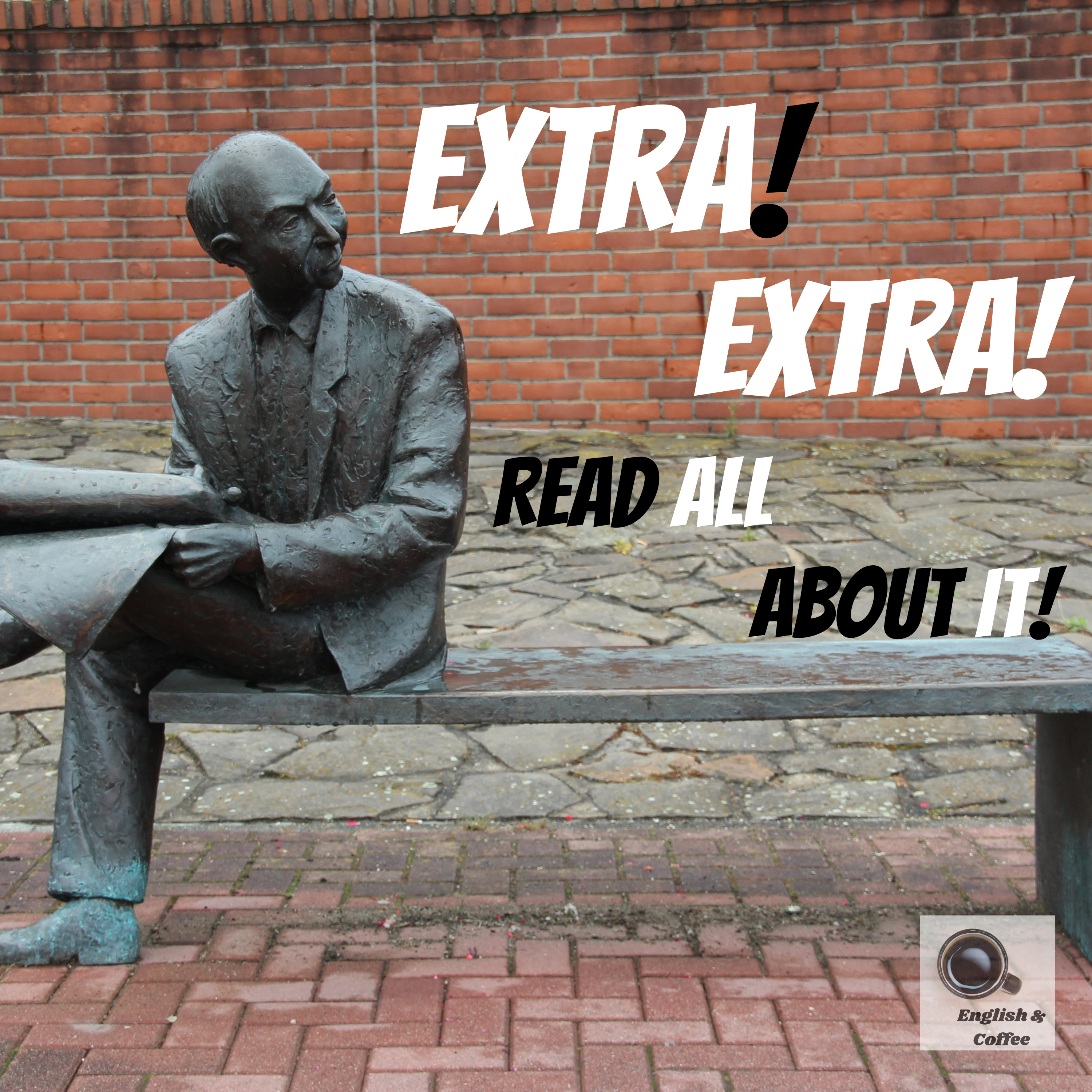 Extra! Extra! Read All About It! episode artwork