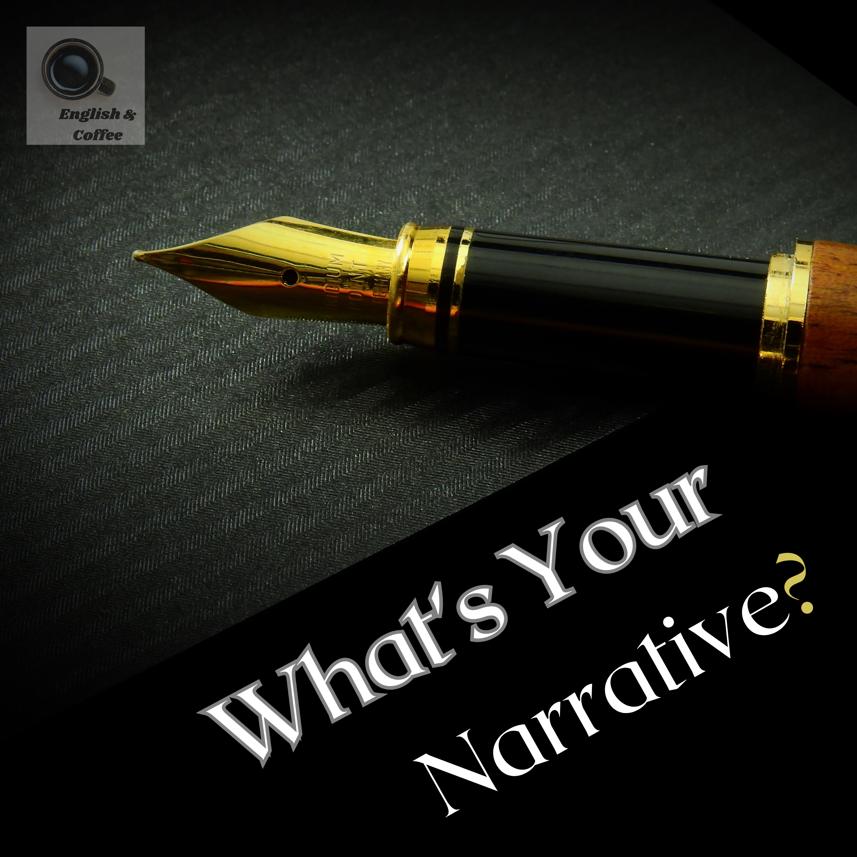 What's Your Narrative? episode artwork