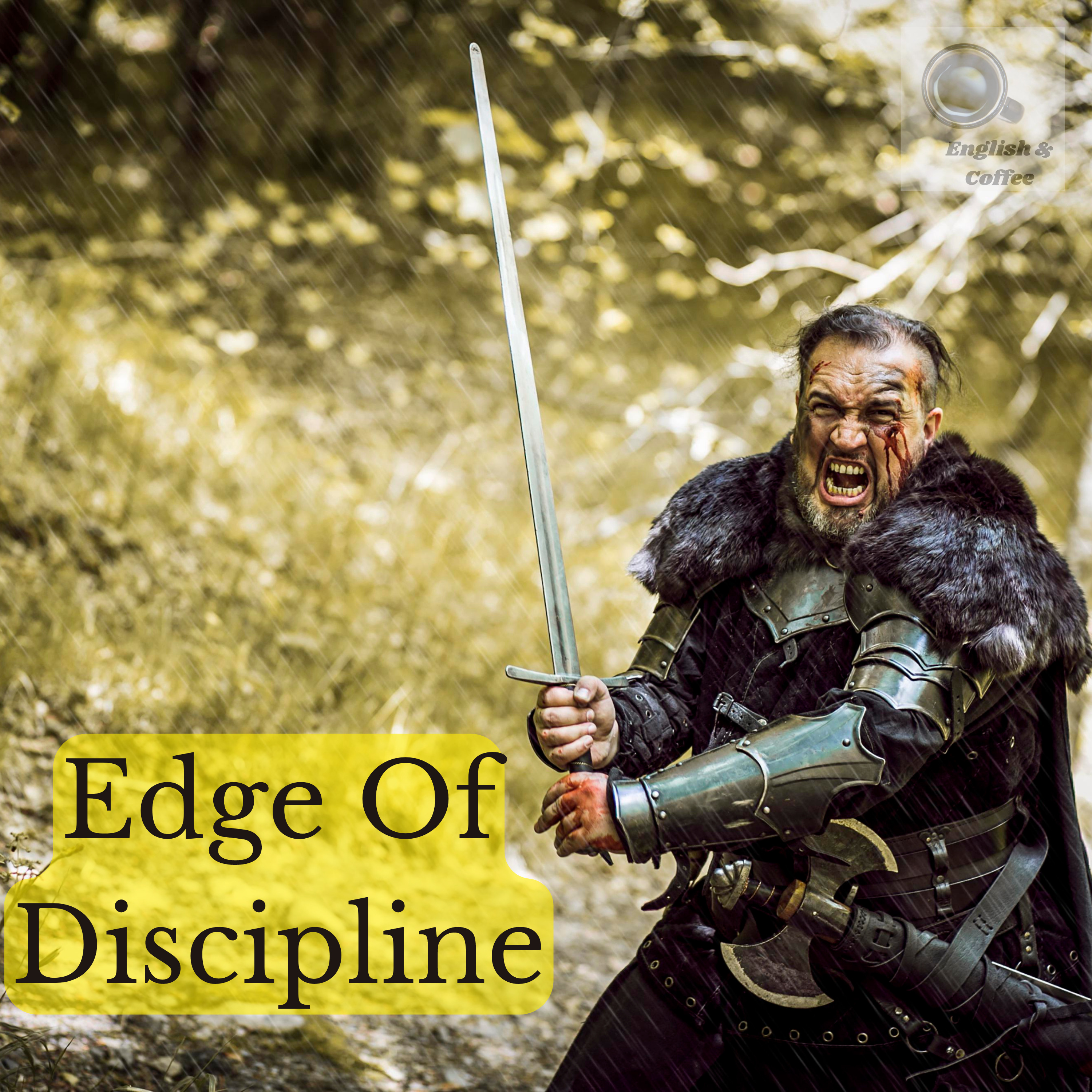 Edge Of Discipline episode artwork