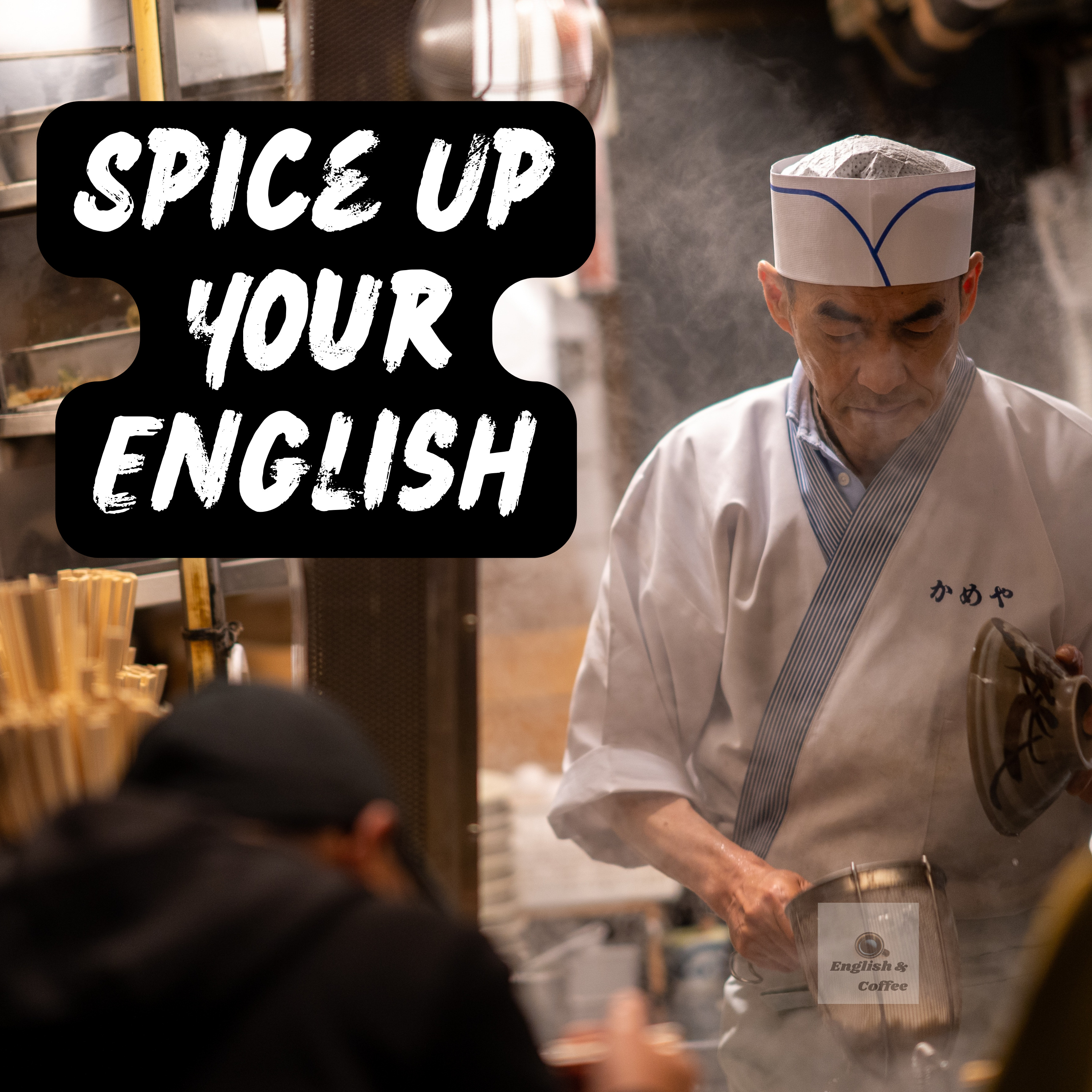 Spice Up Your English episode artwork