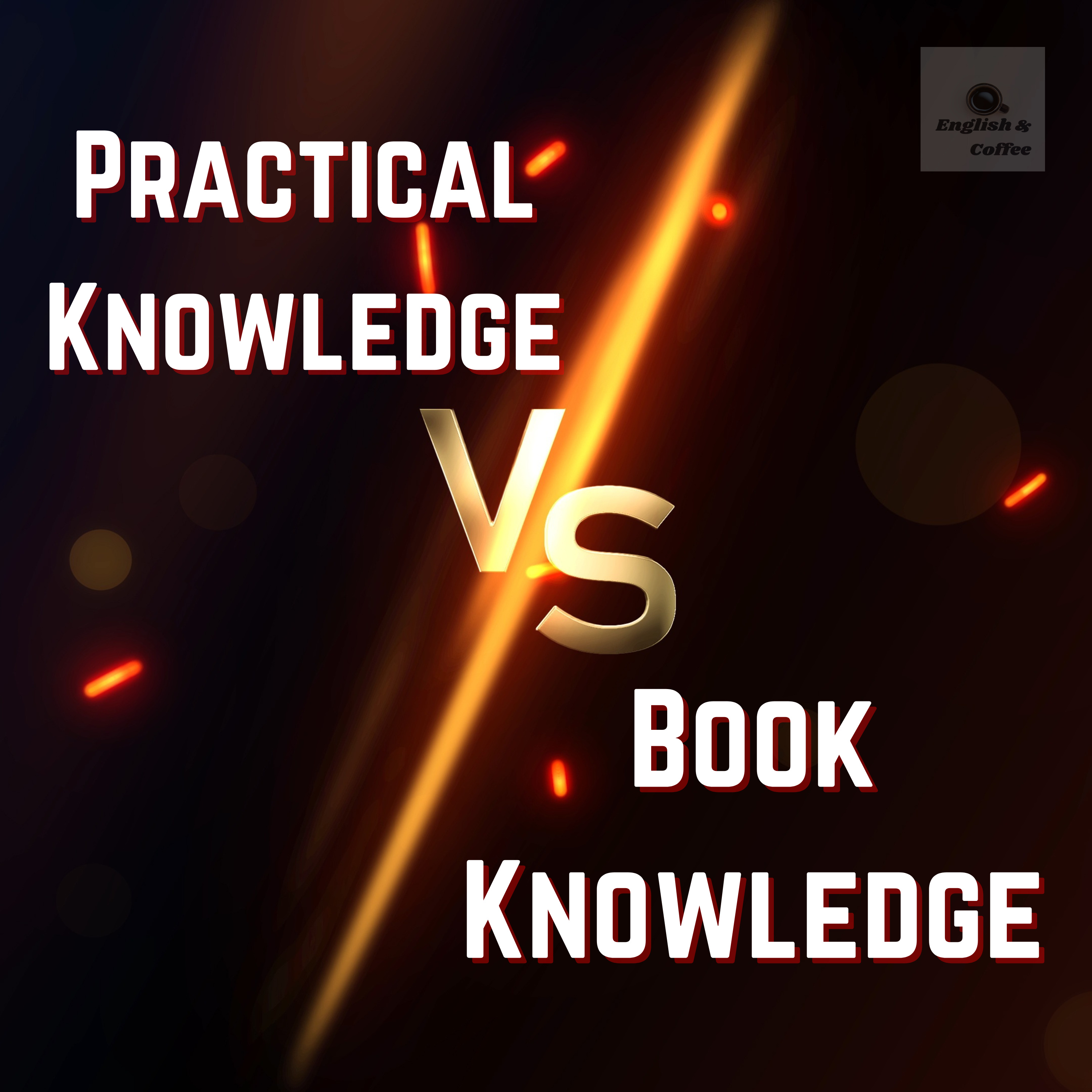 What Kind Of Knowledge Do You Possess?  episode artwork