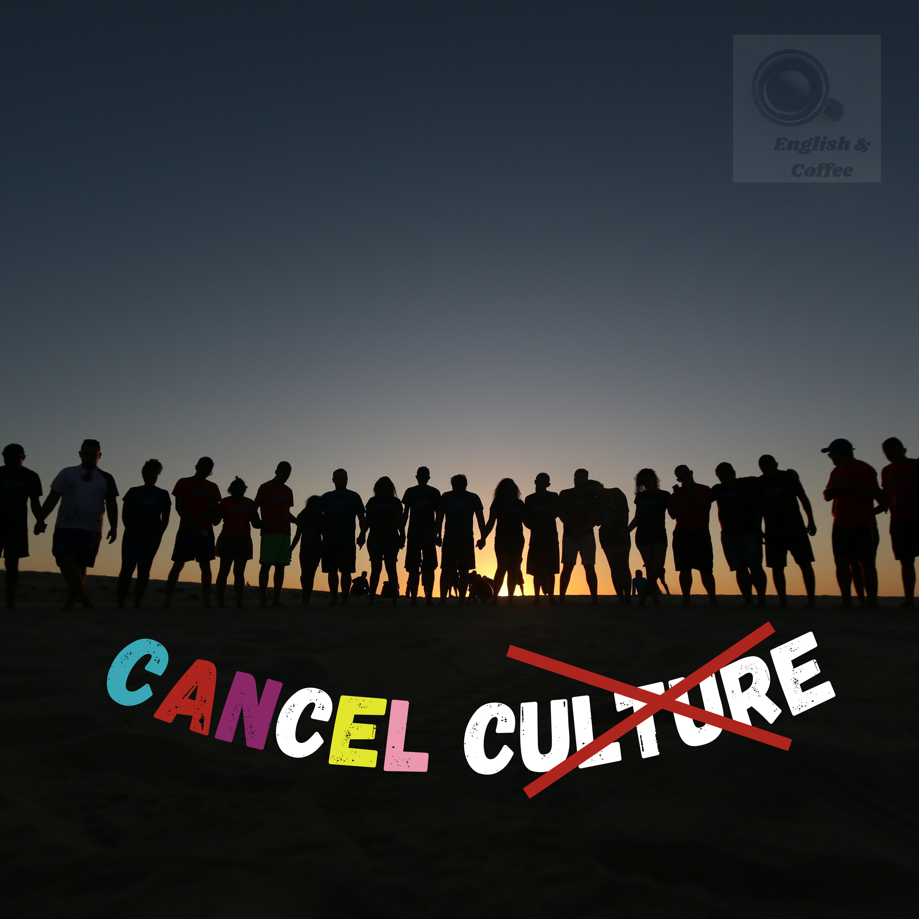 Cancel Culture episode artwork