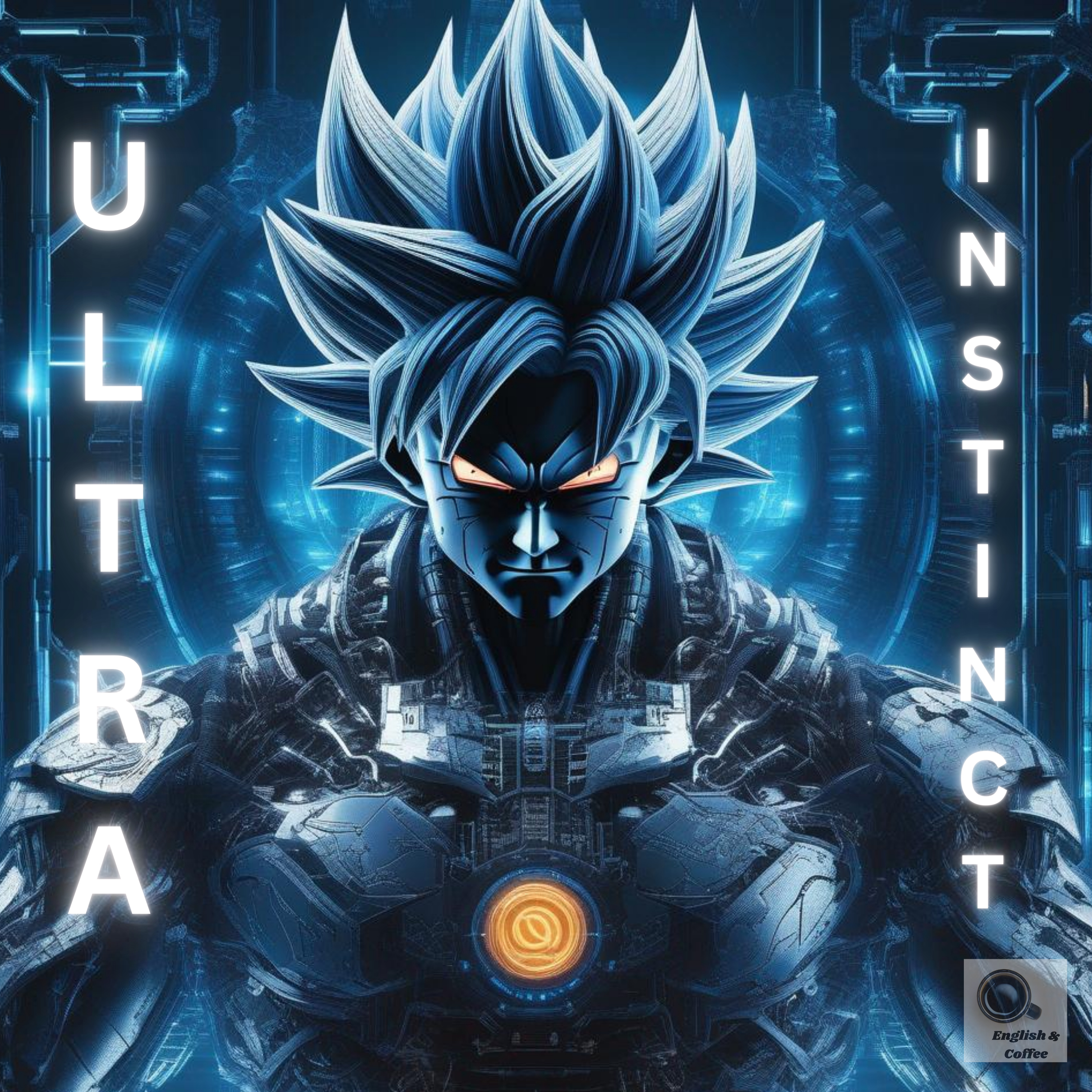 Ultra Instinct - Fathomless Clarity episode artwork