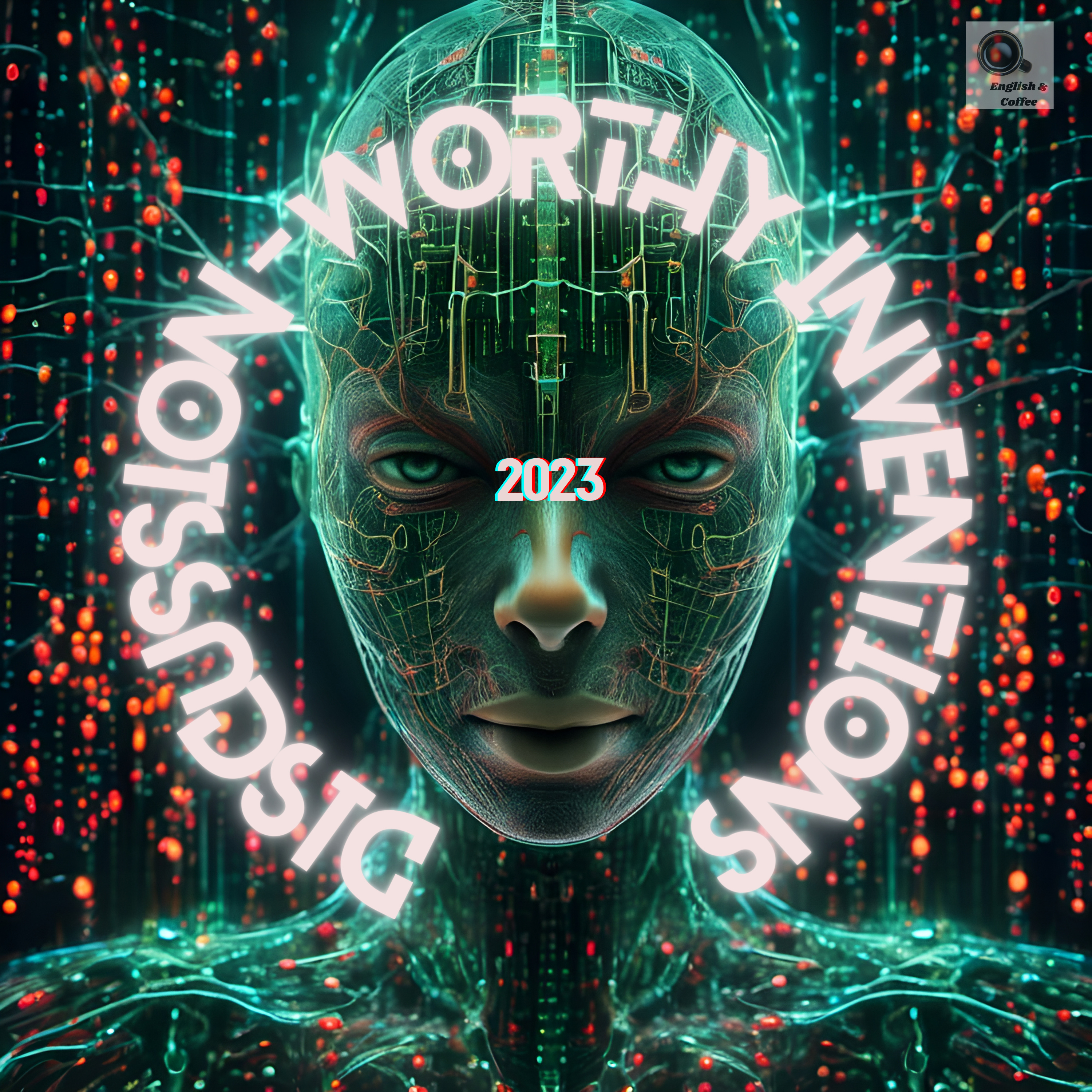 Discussion-Worthy Inventions "2023" episode artwork