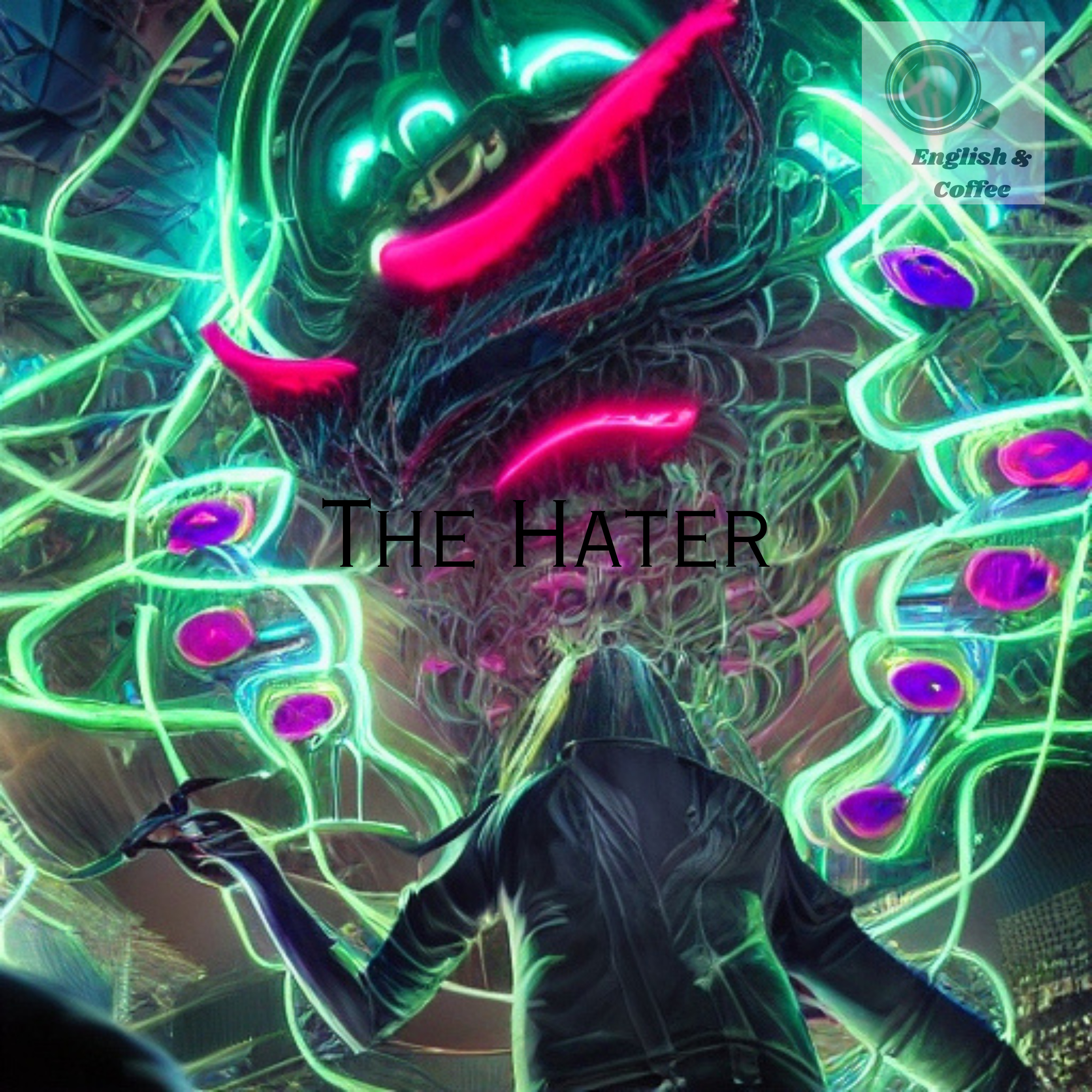 The Hater episode artwork