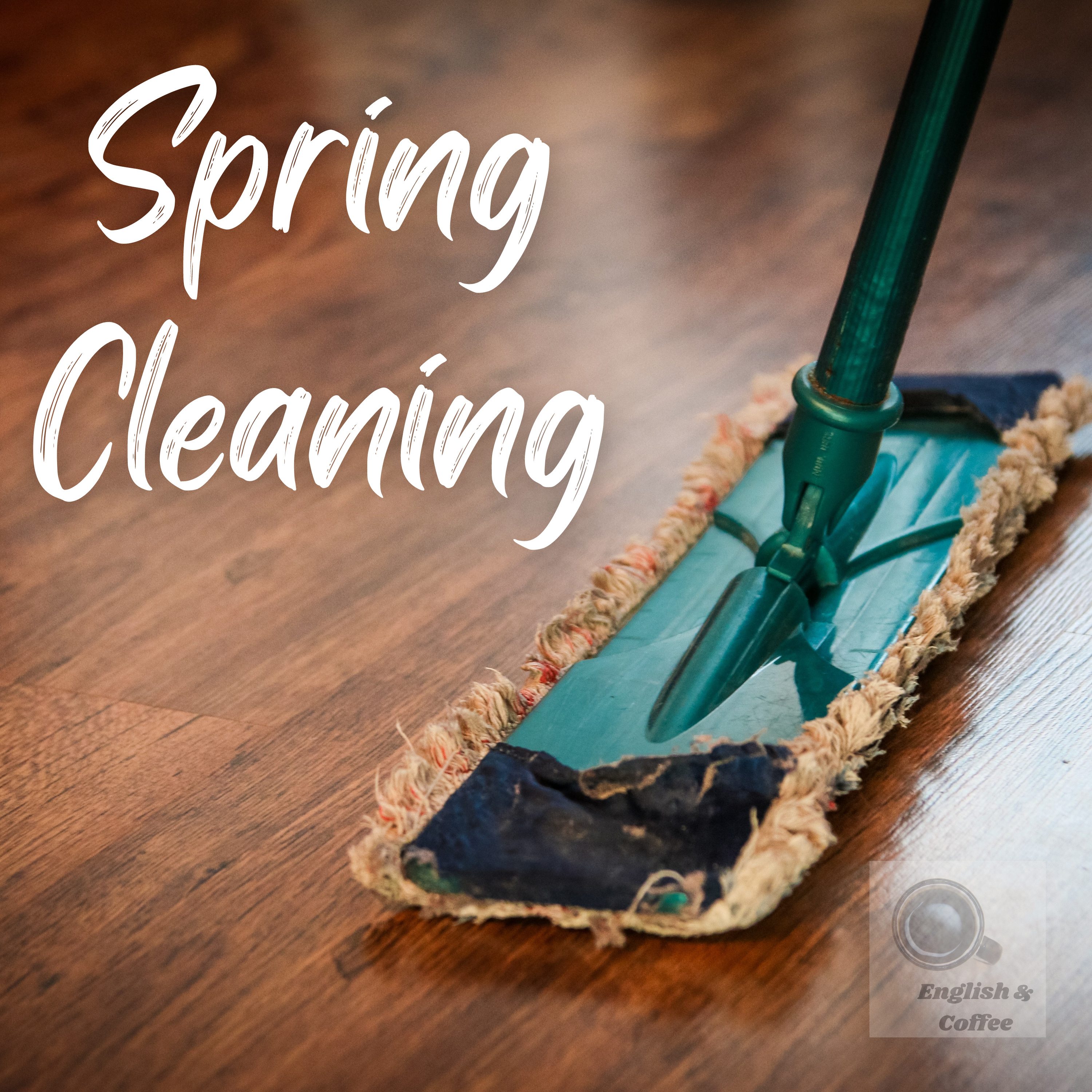Spring Cleaning episode artwork