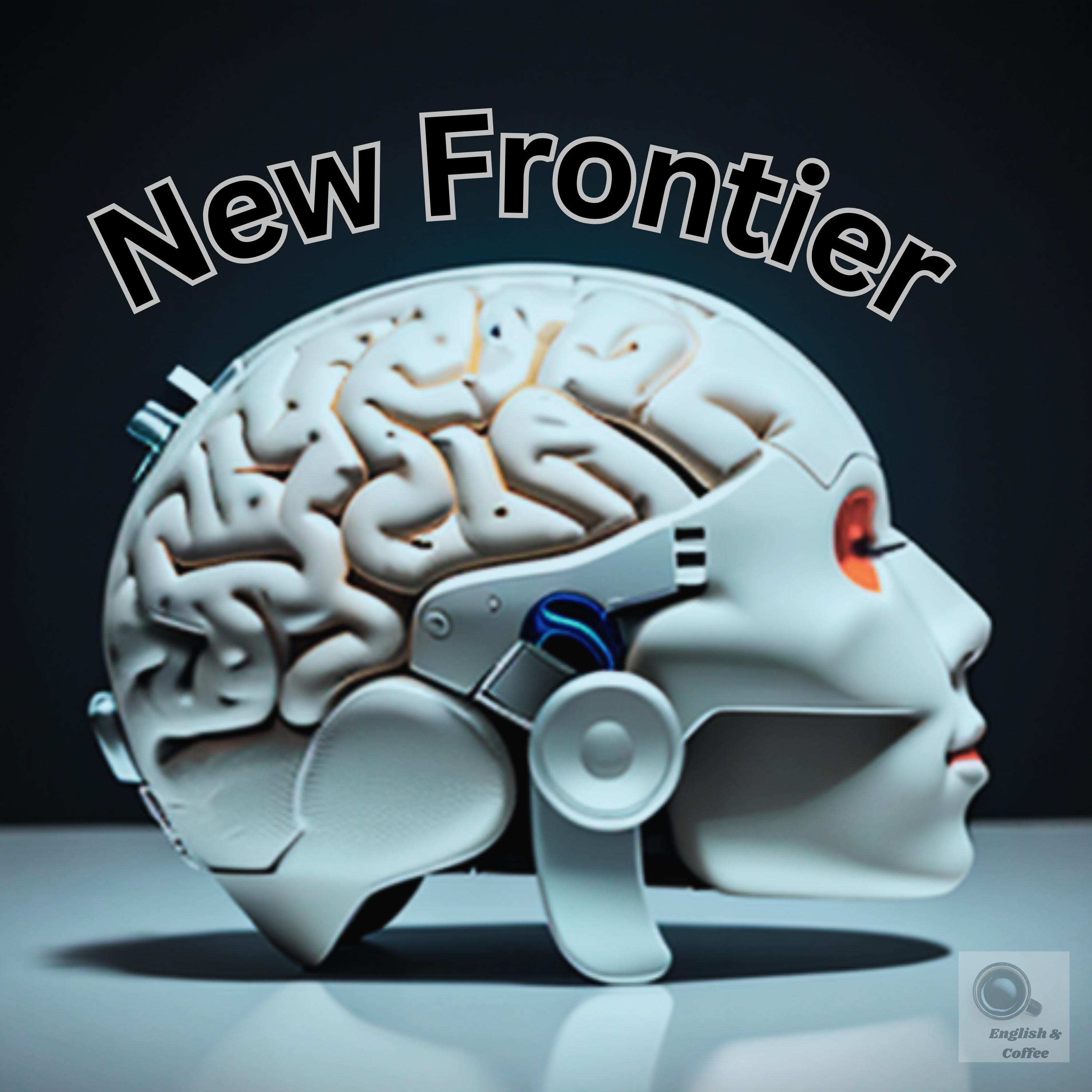 New Frontier episode artwork