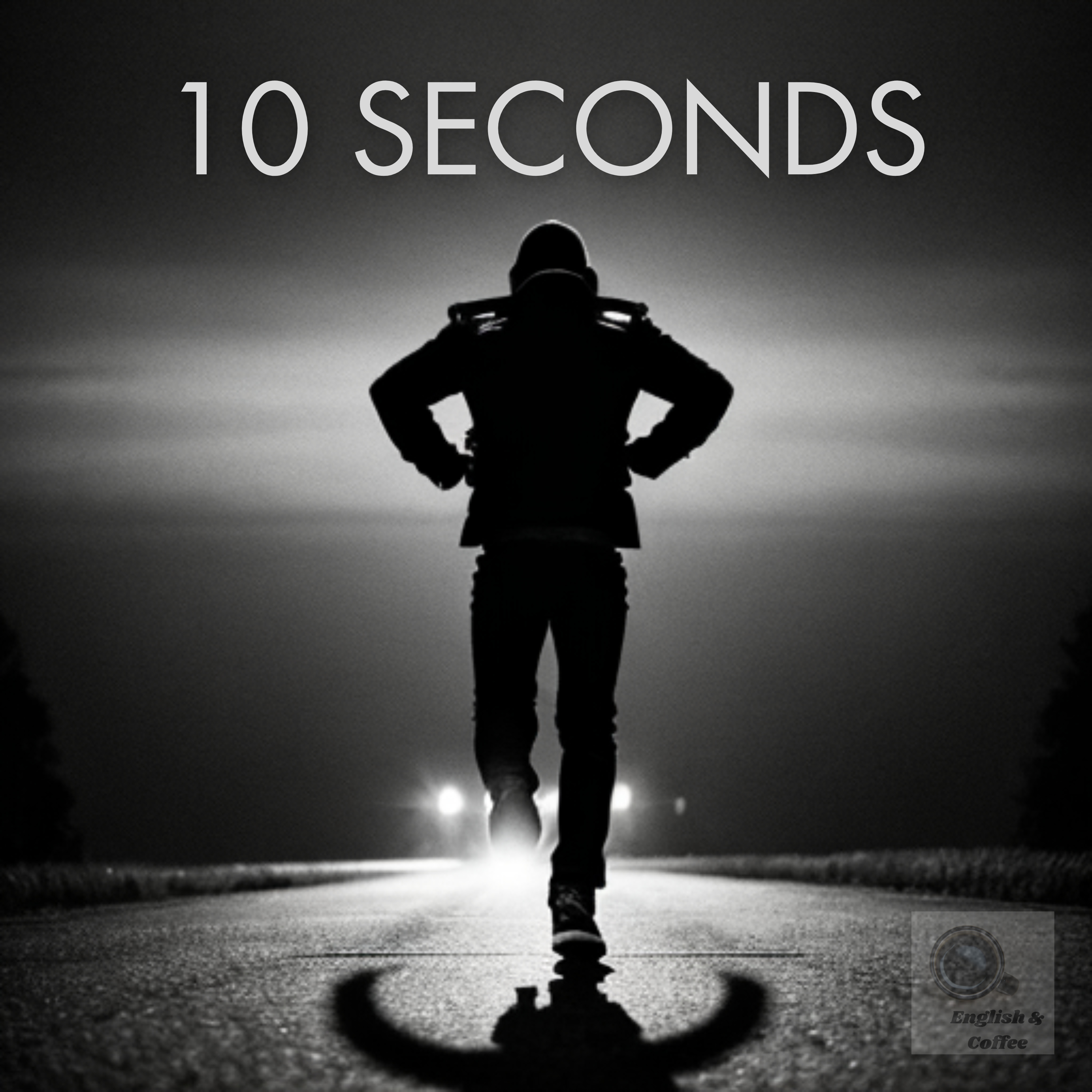 10 SECONDS episode artwork