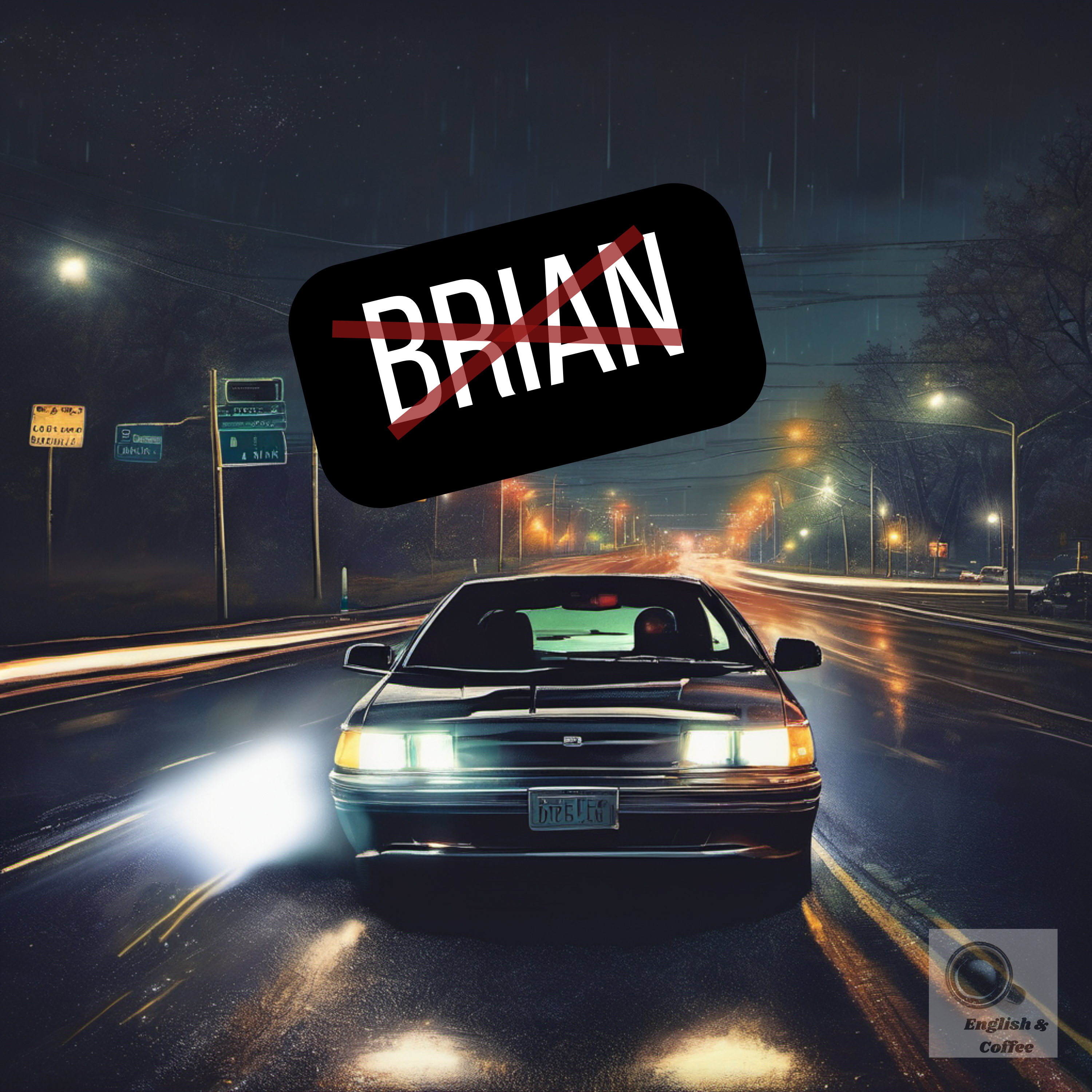 BRIAN episode artwork