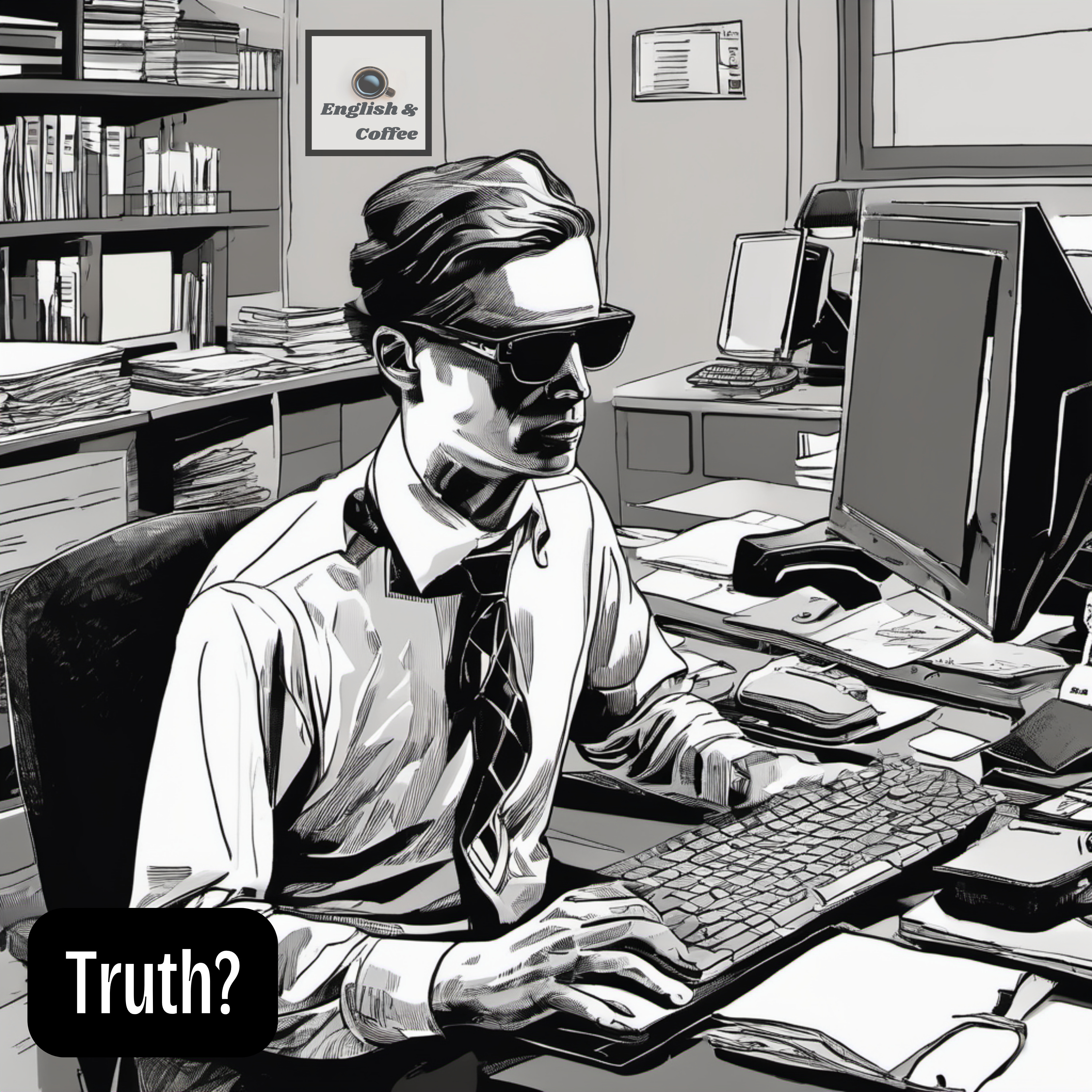Truth? episode artwork