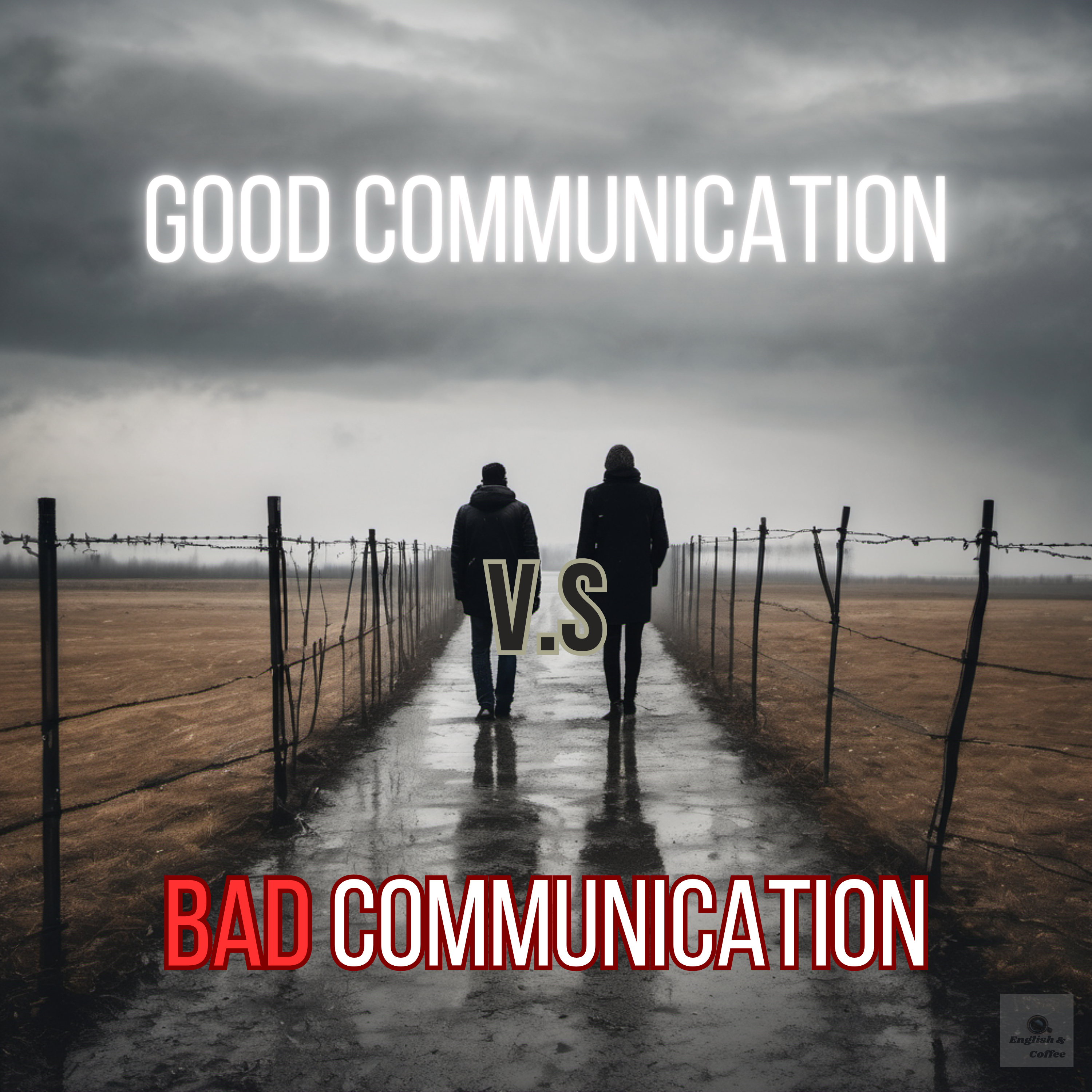 Good Communication Versus Bad Communication episode artwork