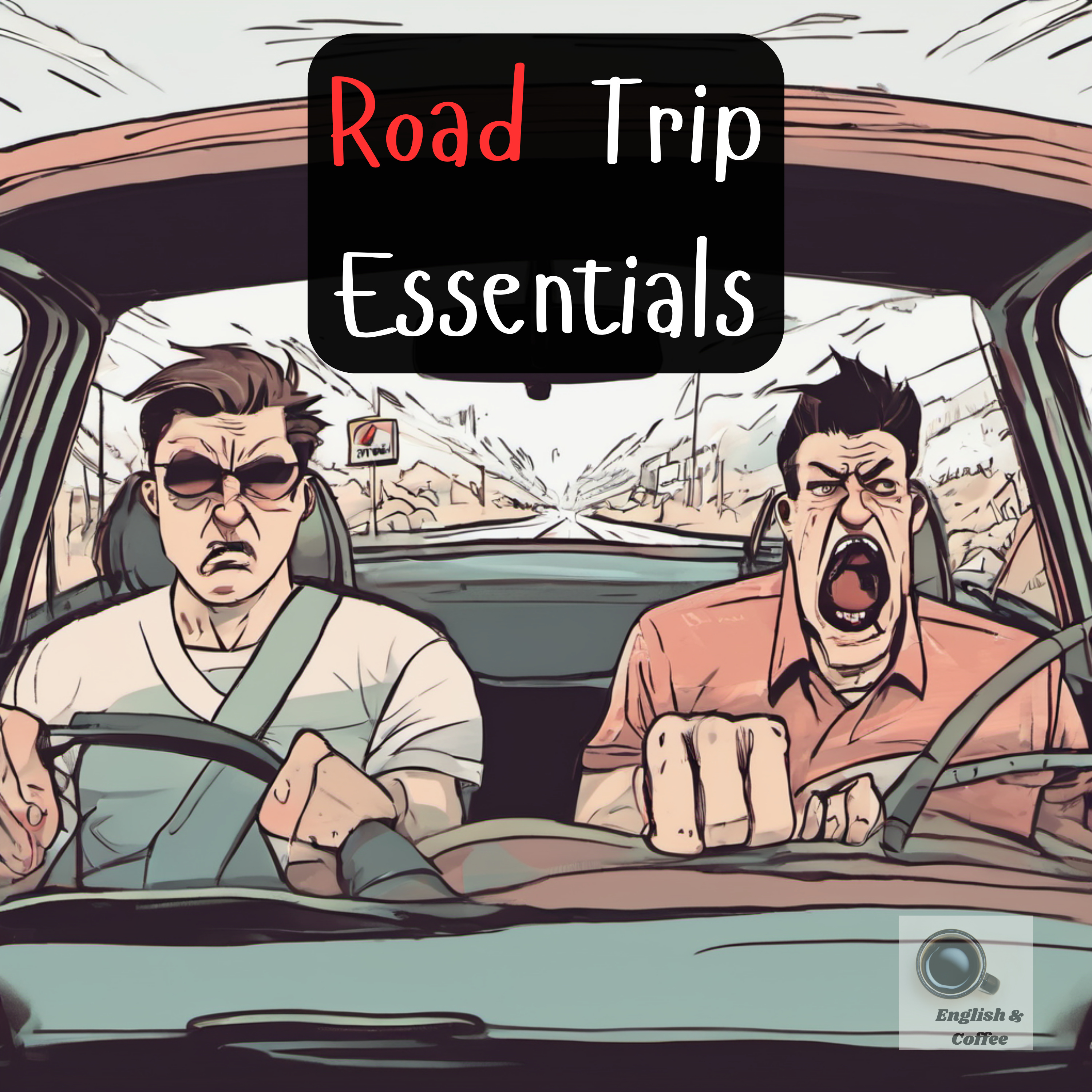 Road Trip Essentials episode artwork
