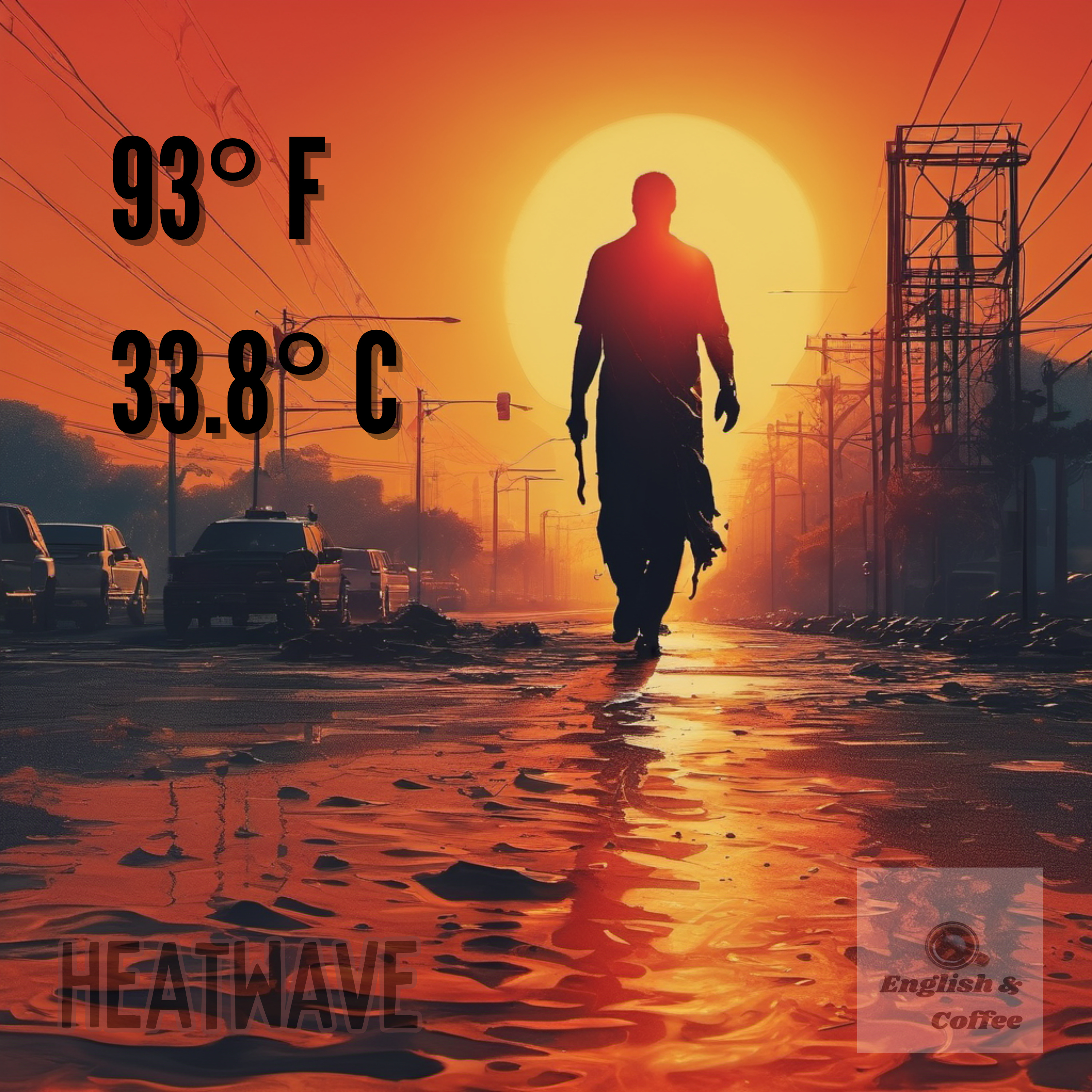Heatwave episode artwork