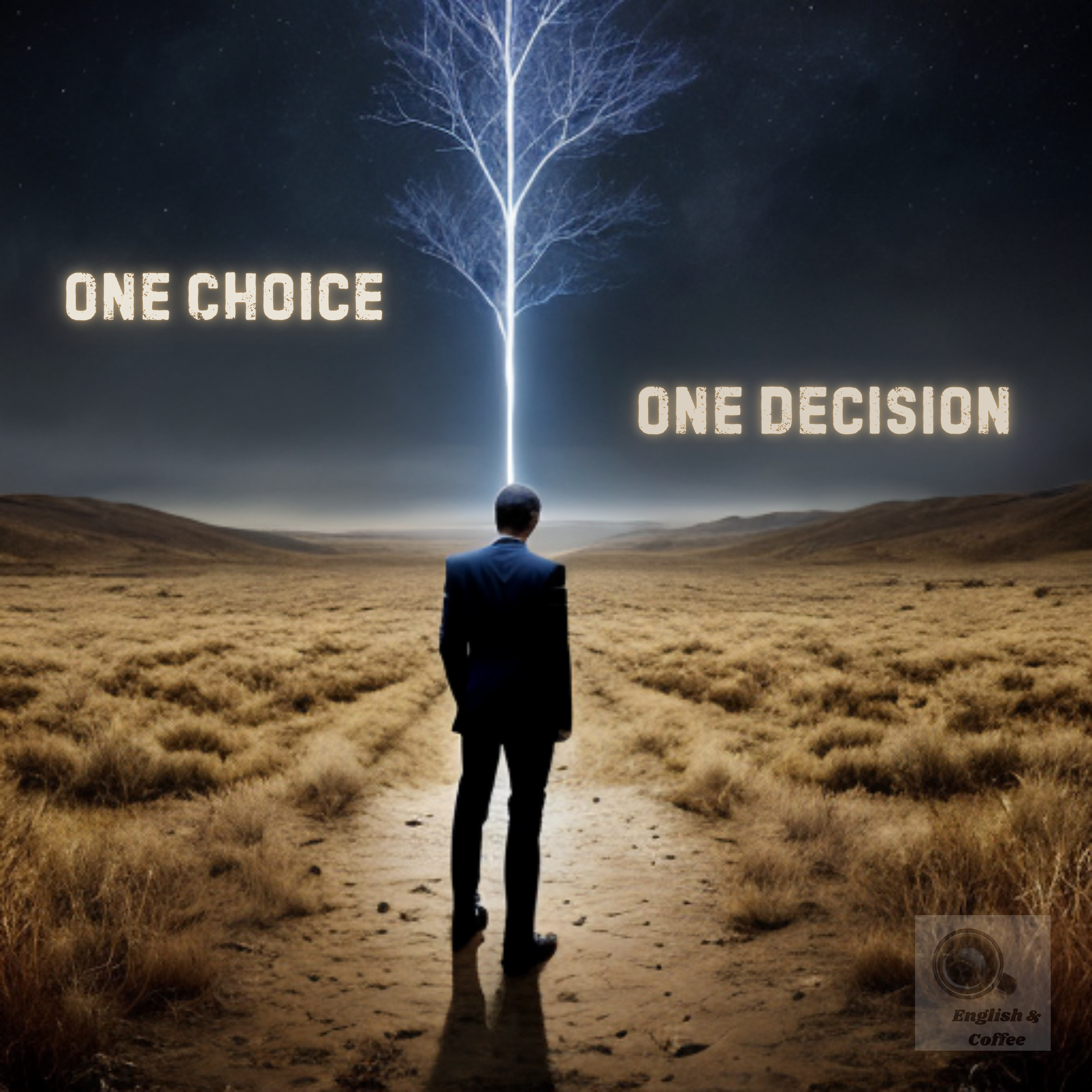 One Choice...One Decision episode artwork